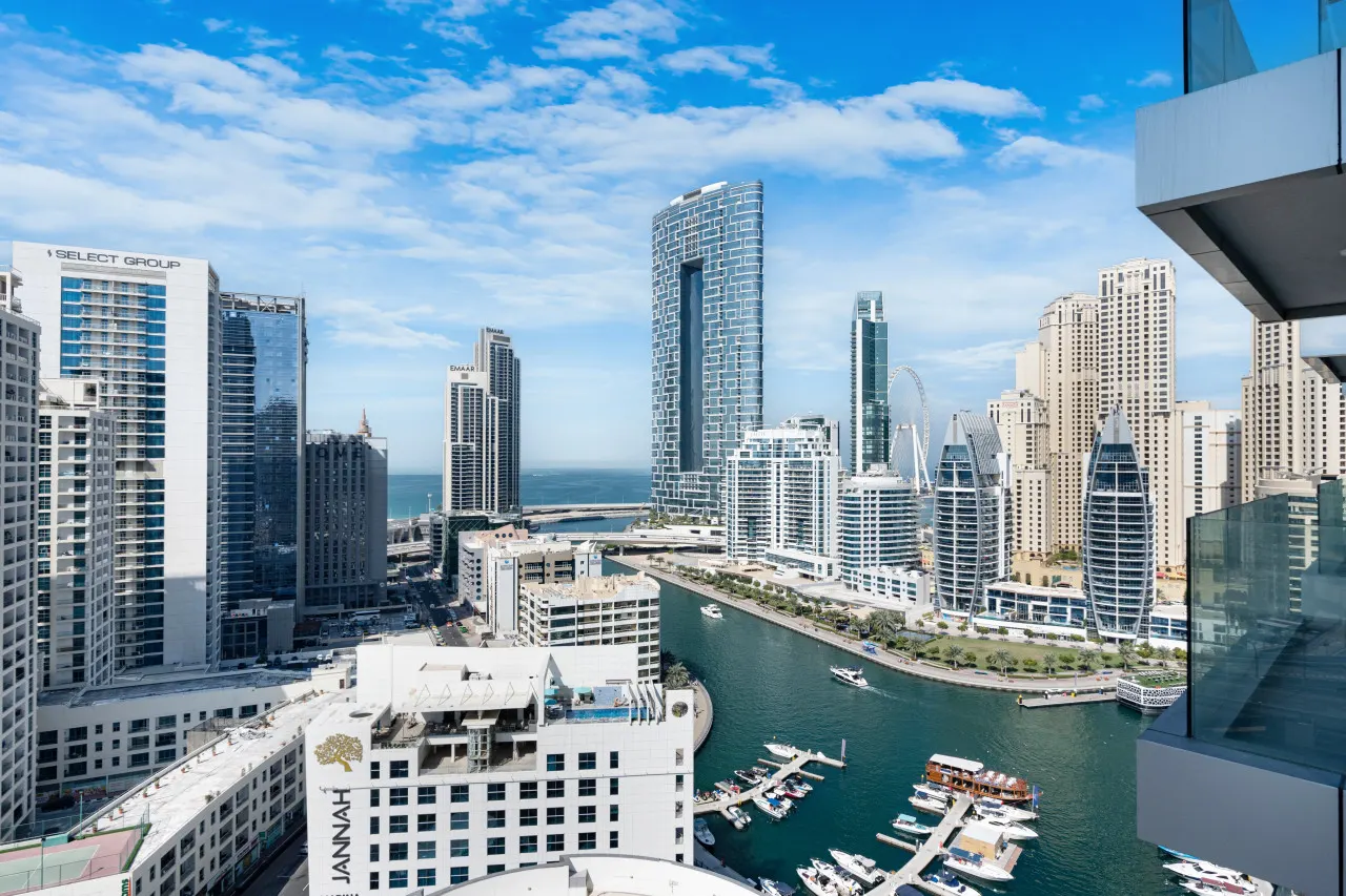 Central Luxe Marina Home with Roof Top Pool 9