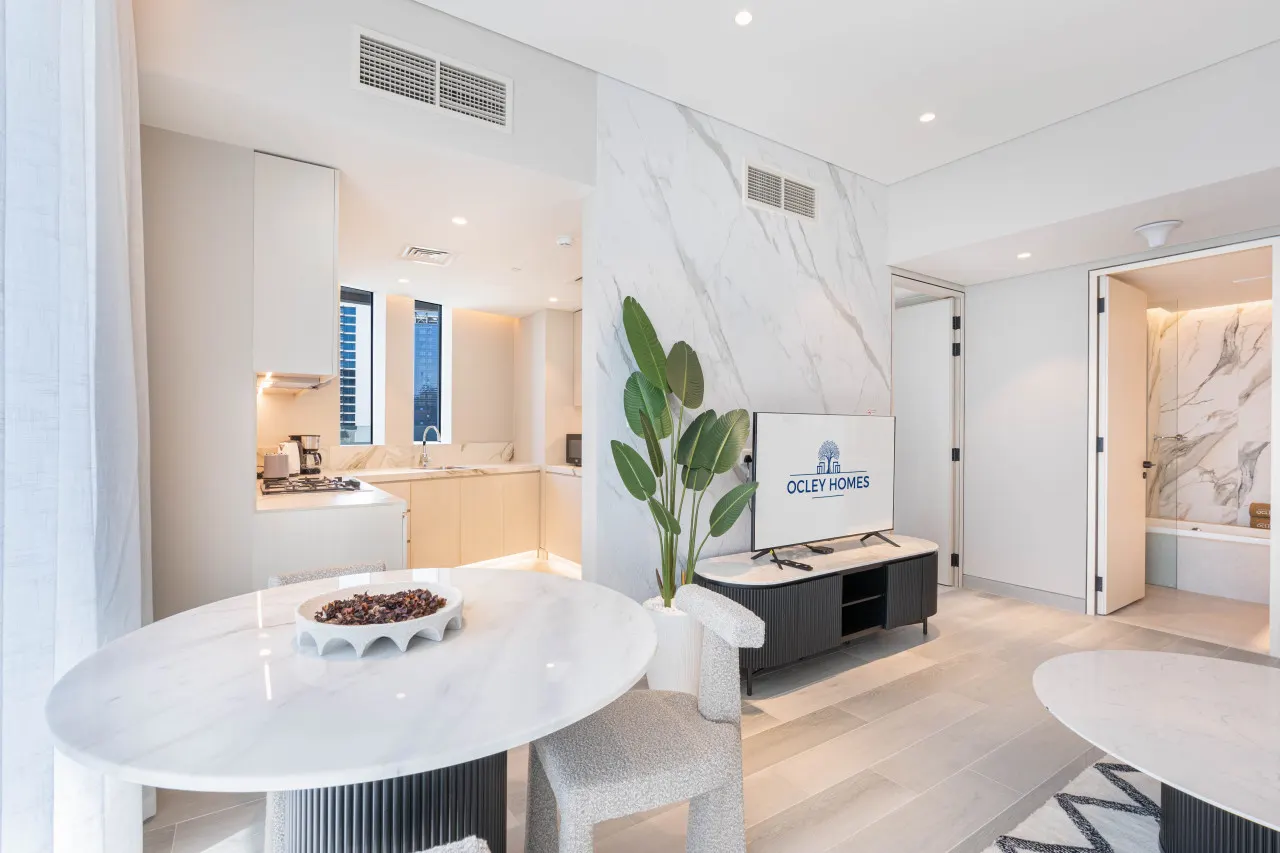 Central Luxe Marina Home with Roof Top Pool 10