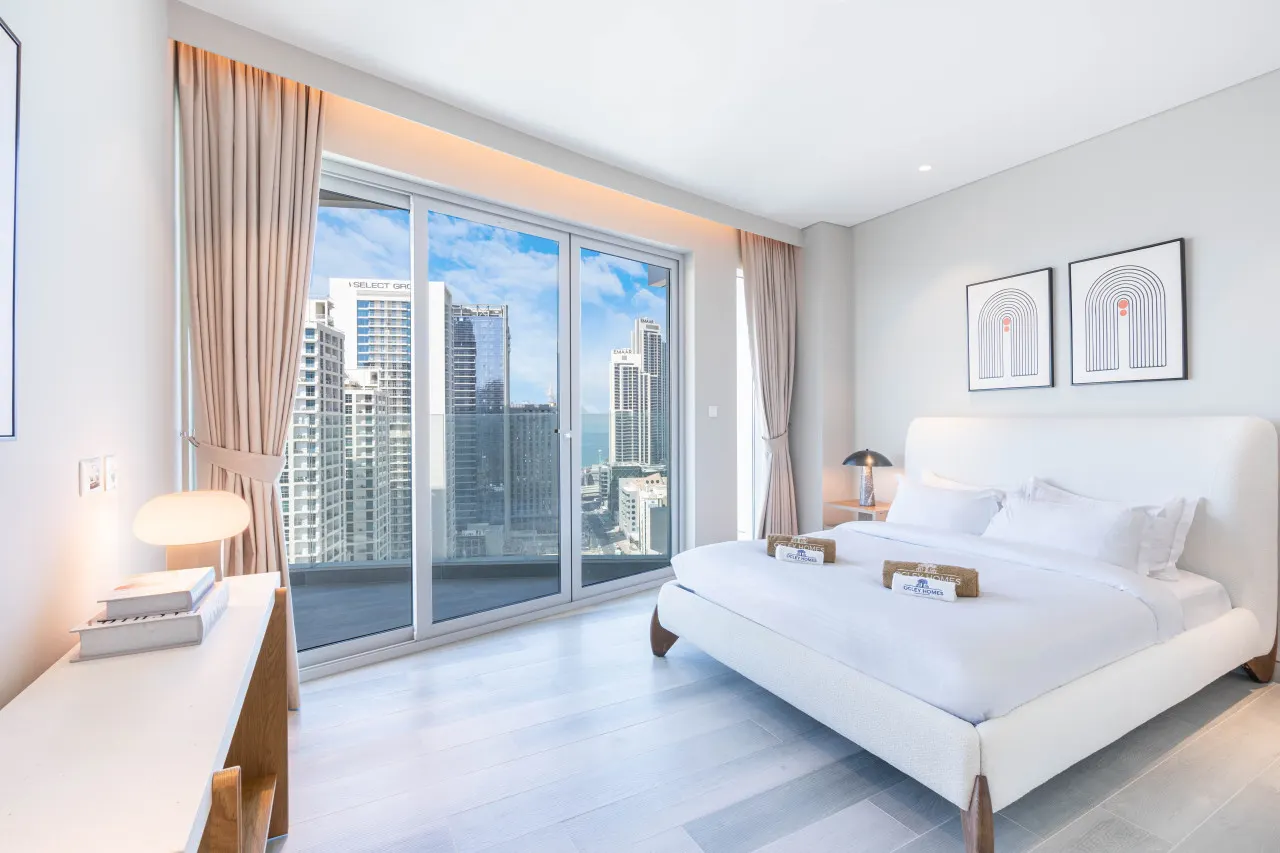 Central Luxe Marina Home with Roof Top Pool 3