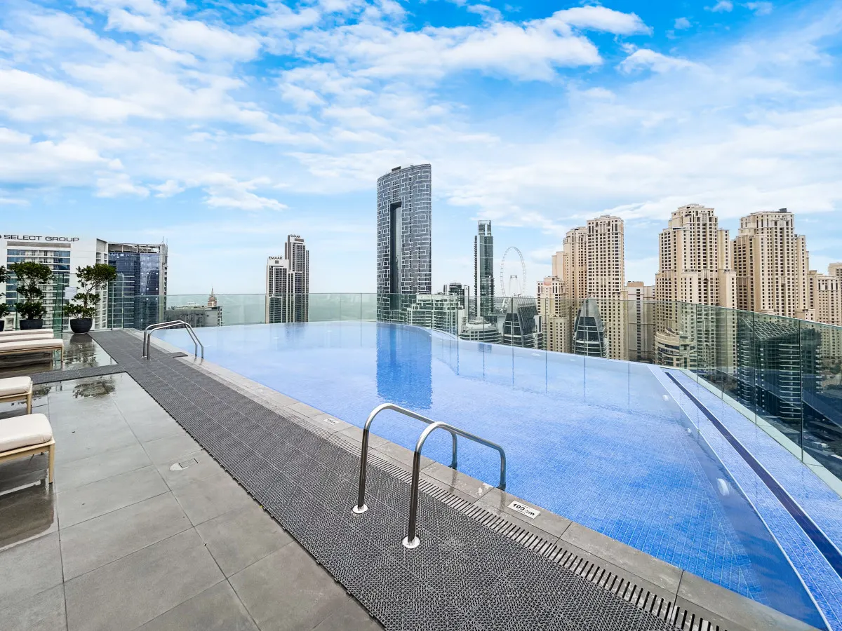 Central Luxe Marina Home with Roof Top Pool 5