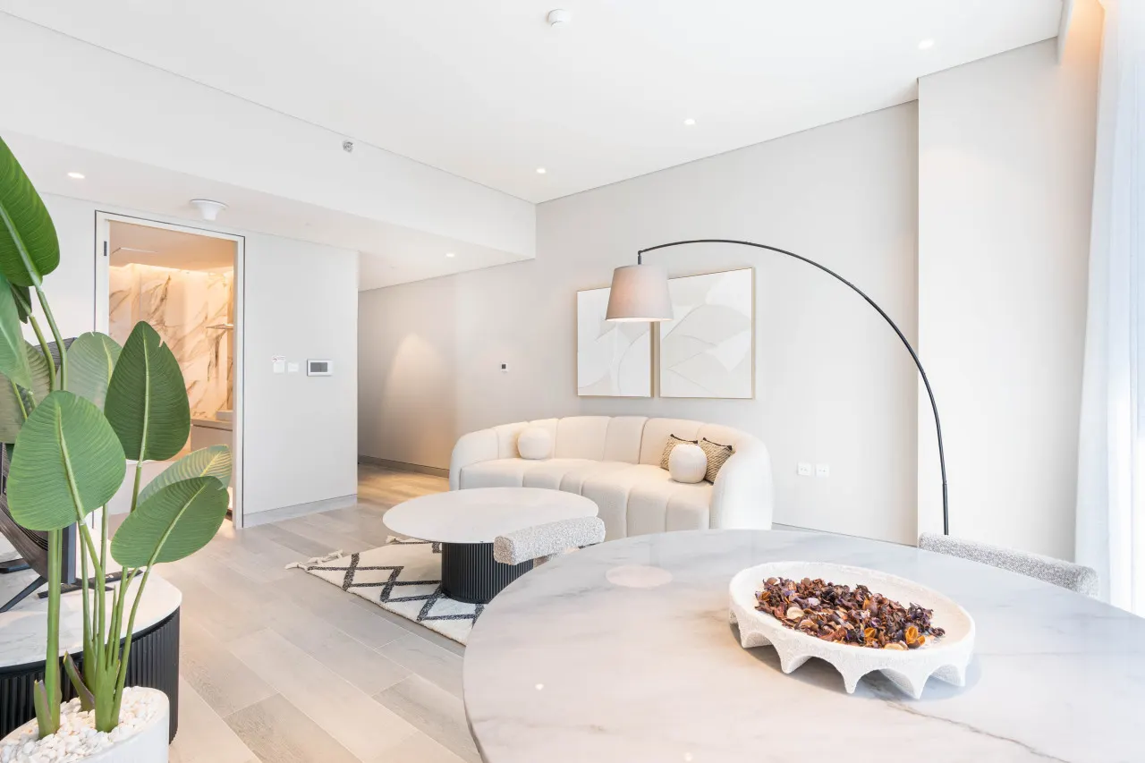 Central Luxe Marina Home with Roof Top Pool 8