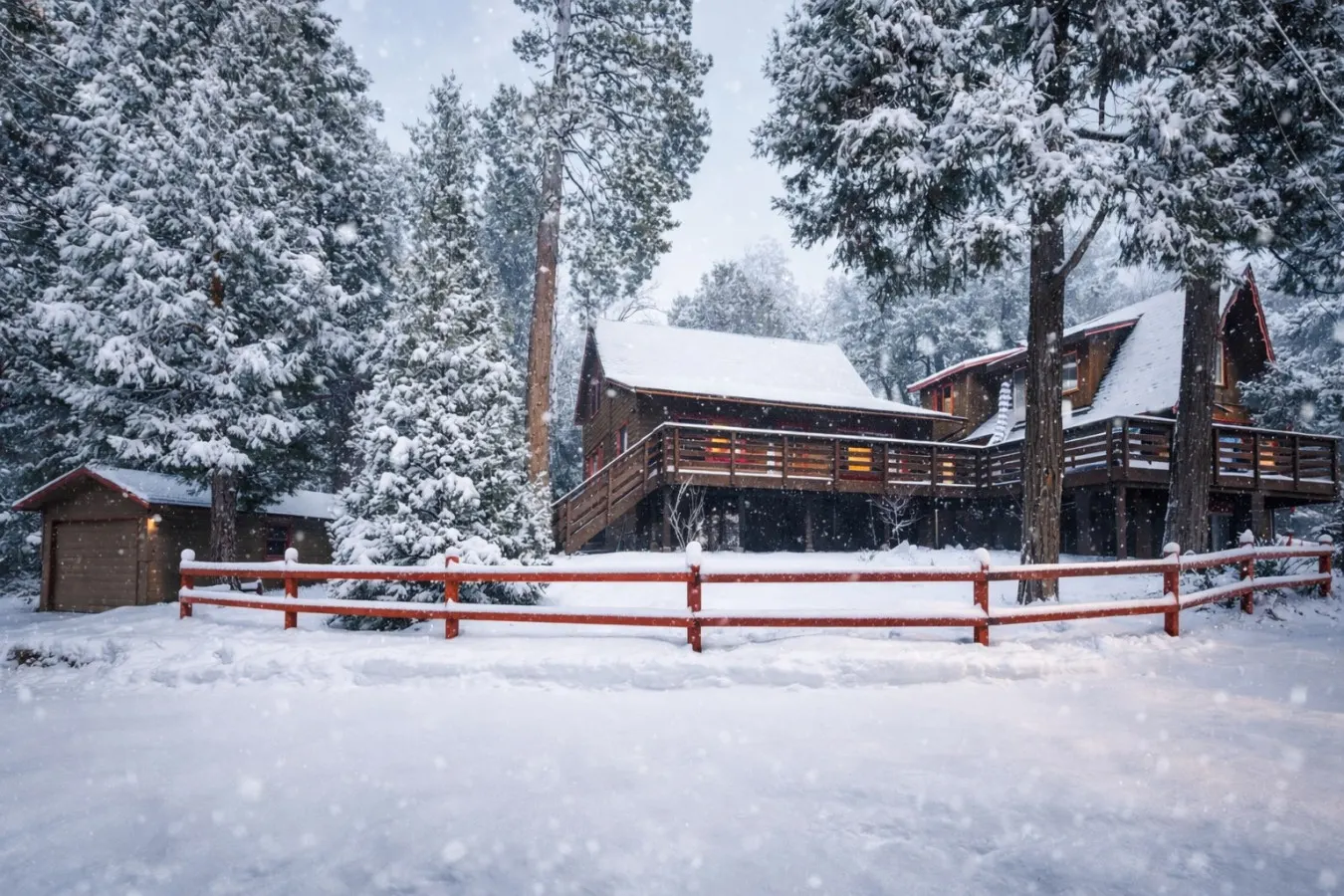 Idyllwild Retreat - Fire Pit, Views, Game Room