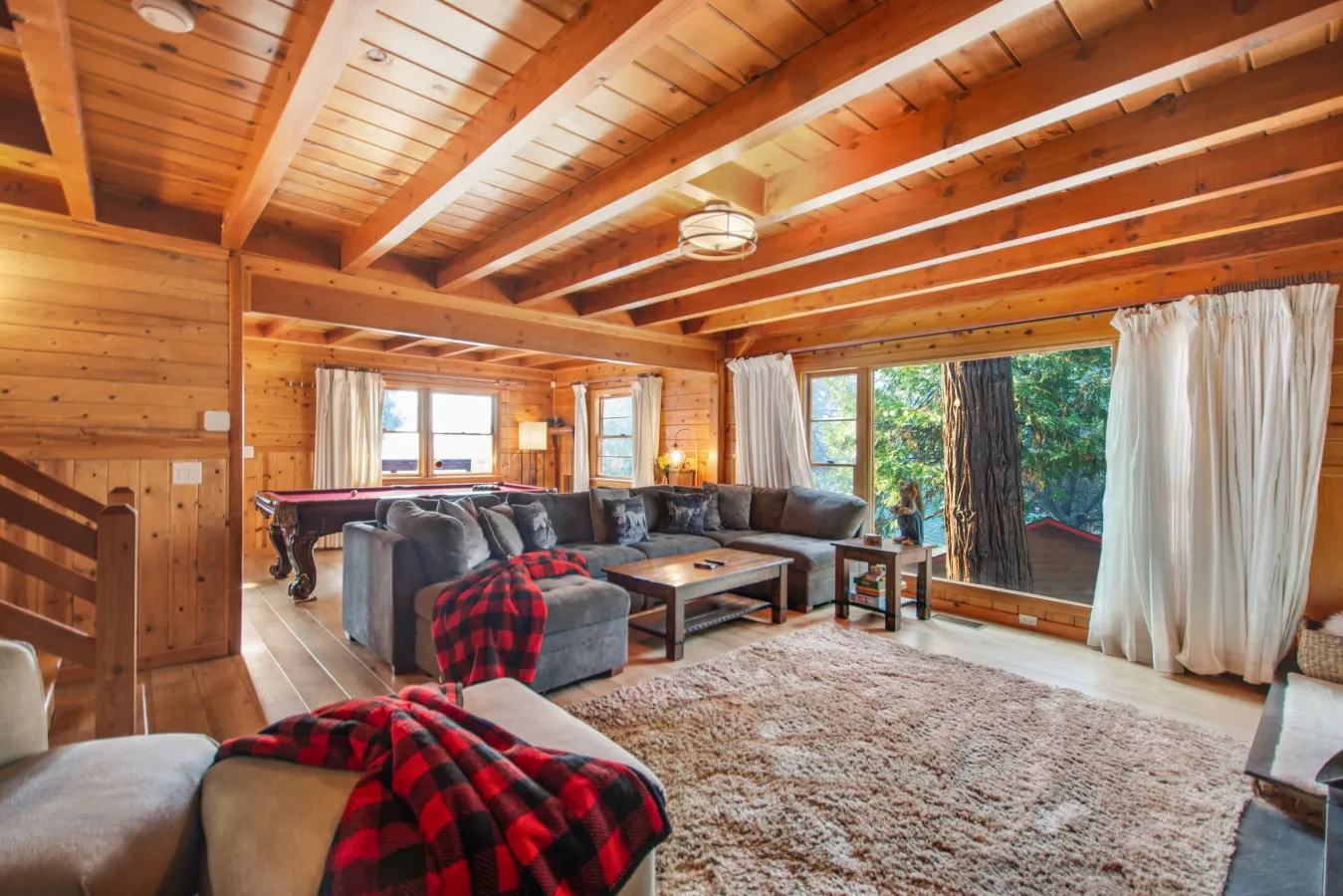 Idyllwild Retreat - Fire Pit, Views, Game Room 11