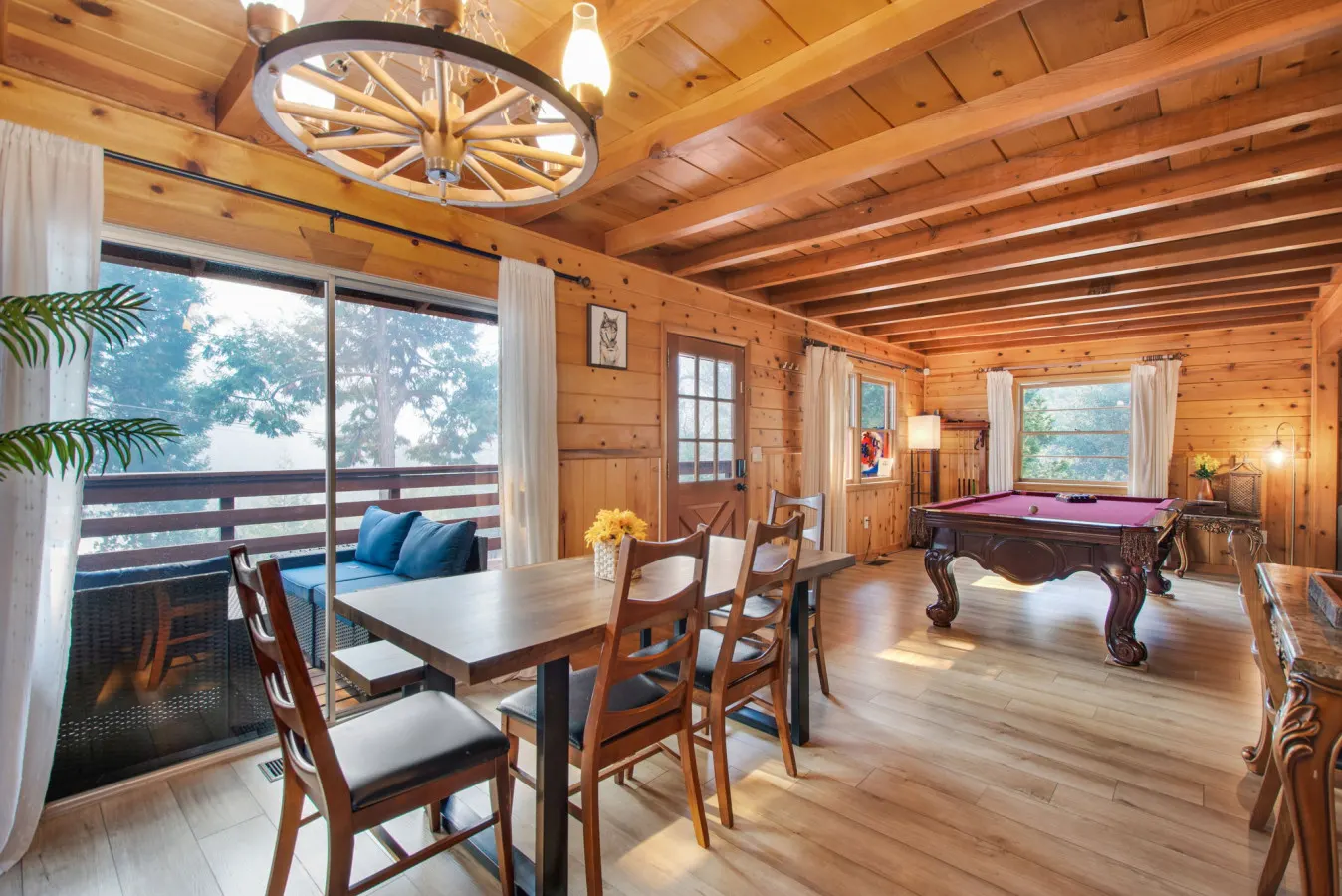 Idyllwild Retreat - Fire Pit, Views, Game Room 14