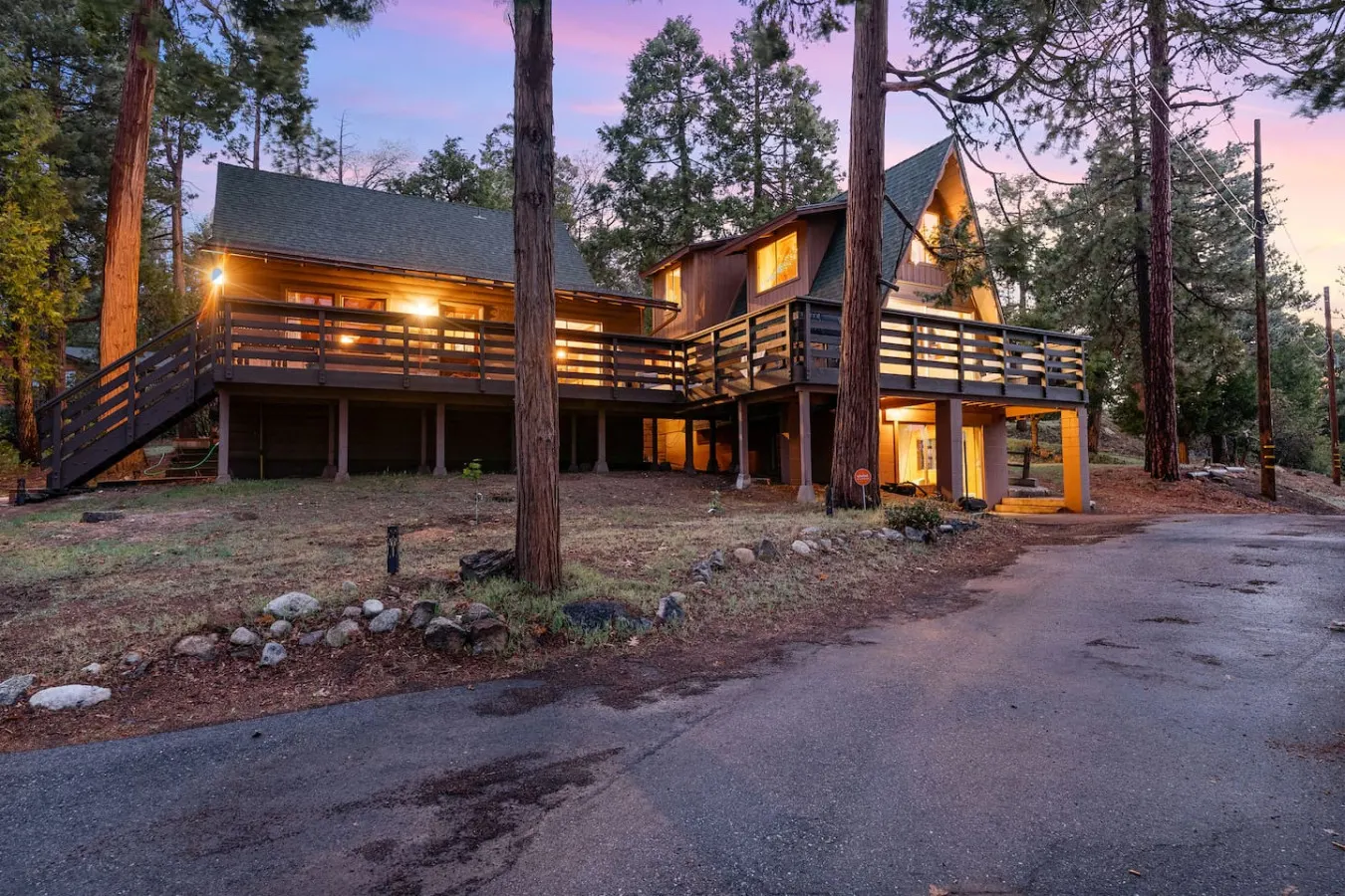 Idyllwild Retreat - Fire Pit, Views, Game Room 6