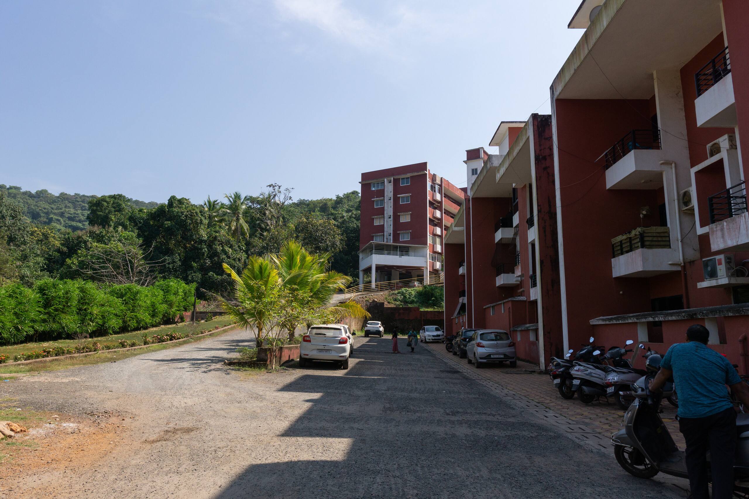 Cozy Loft Pod · Private Garden · Palolem Beach 18
