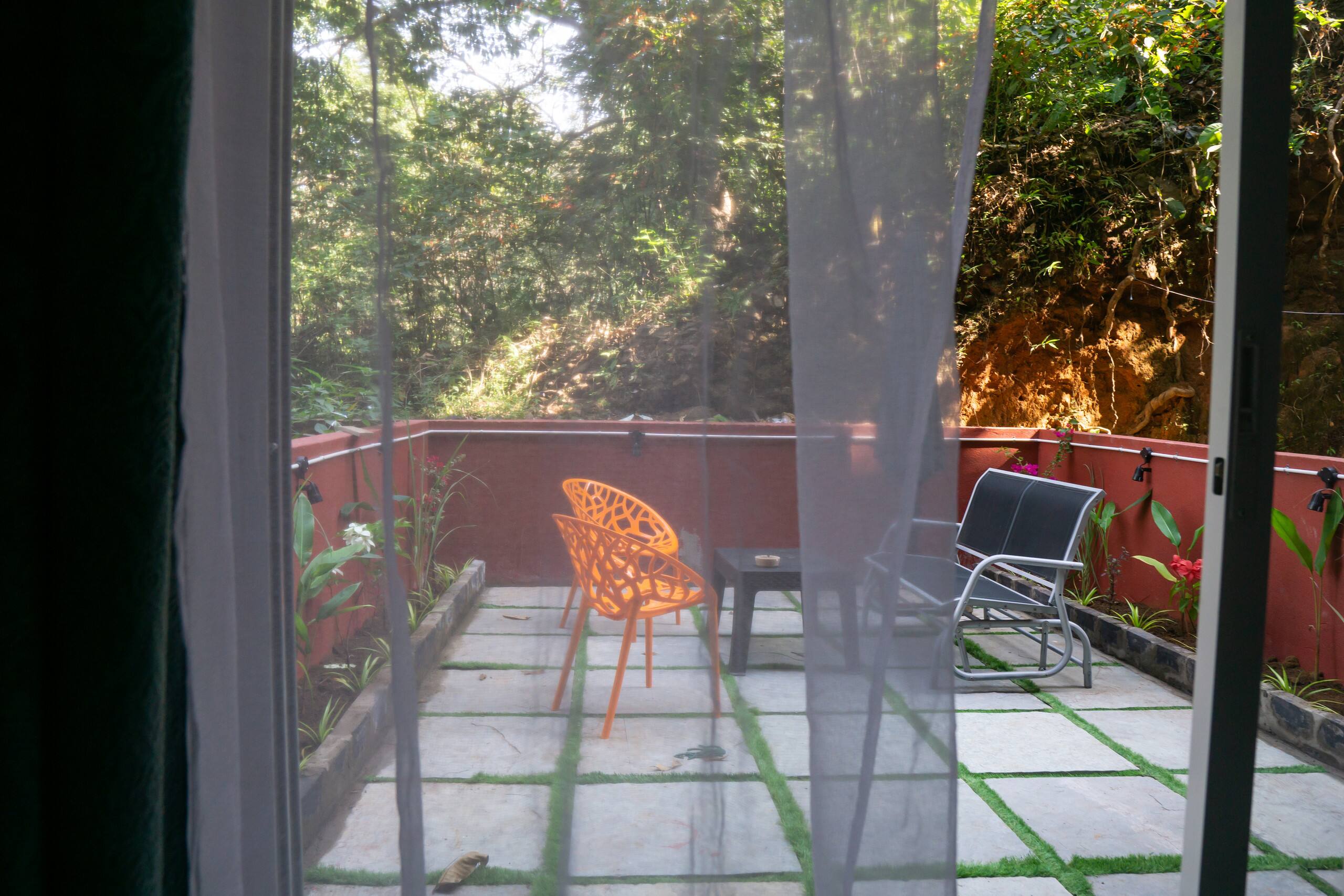 Cozy Loft Pod · Private Garden · Palolem Beach 7