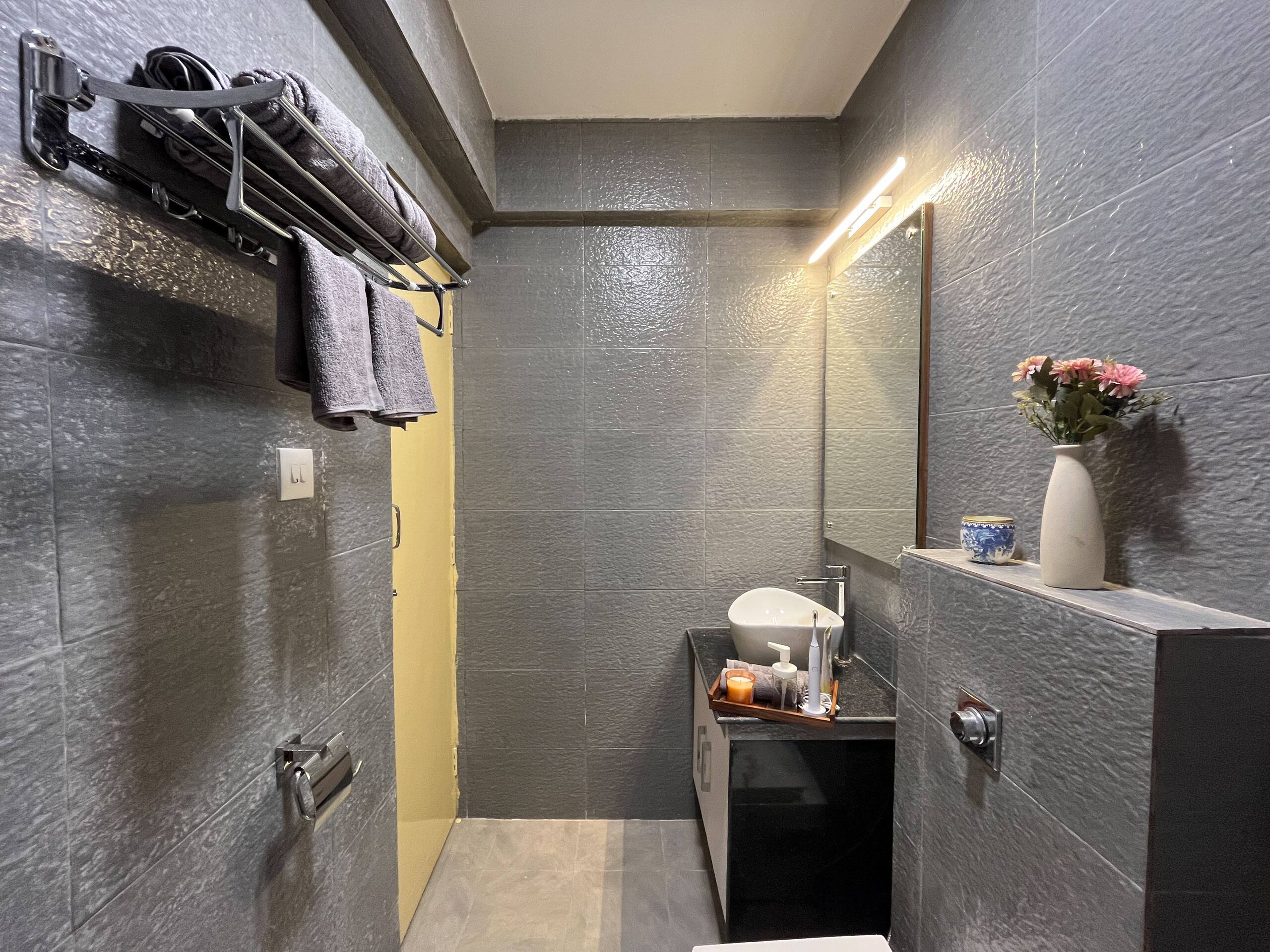 Cozy Loft Pod · Private Garden · Palolem Beach 12