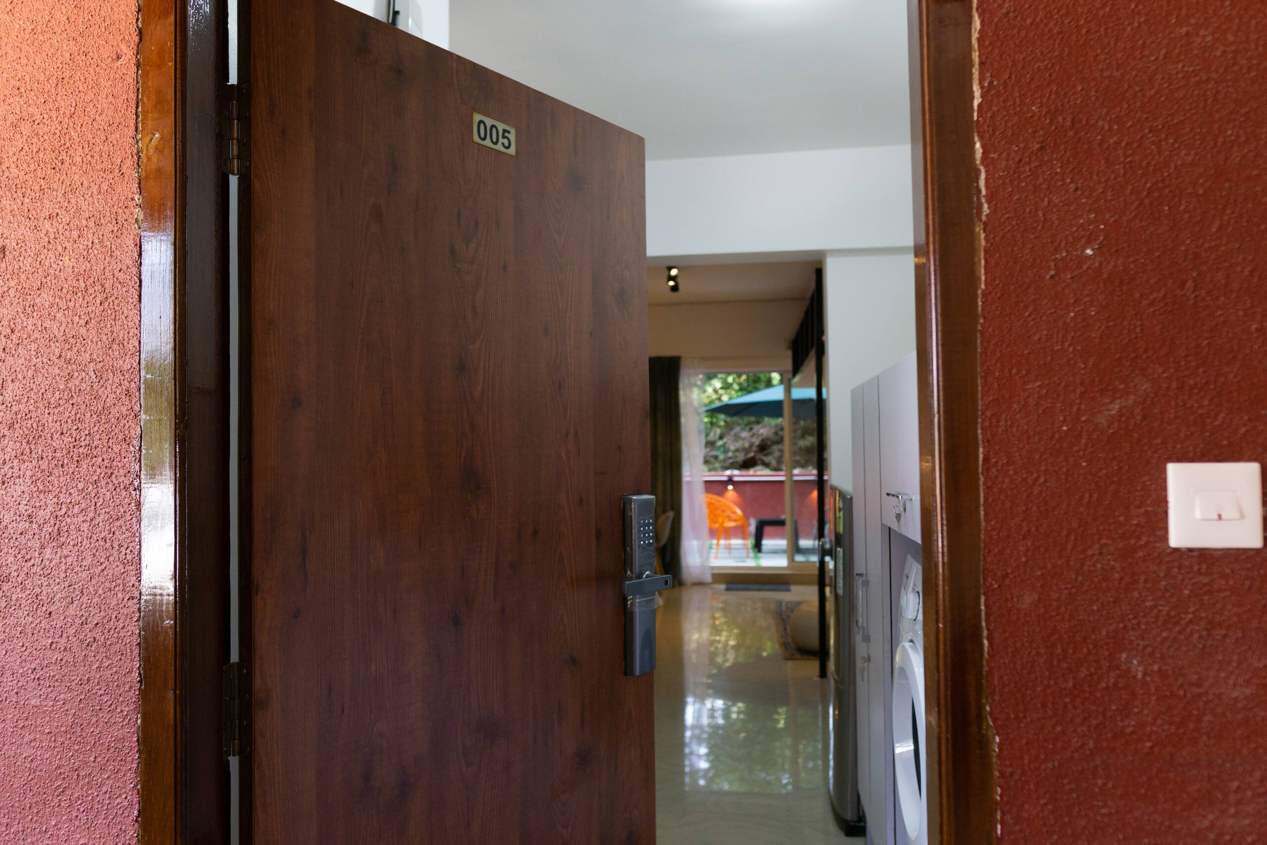 Cozy Loft Pod · Private Garden · Palolem Beach 19