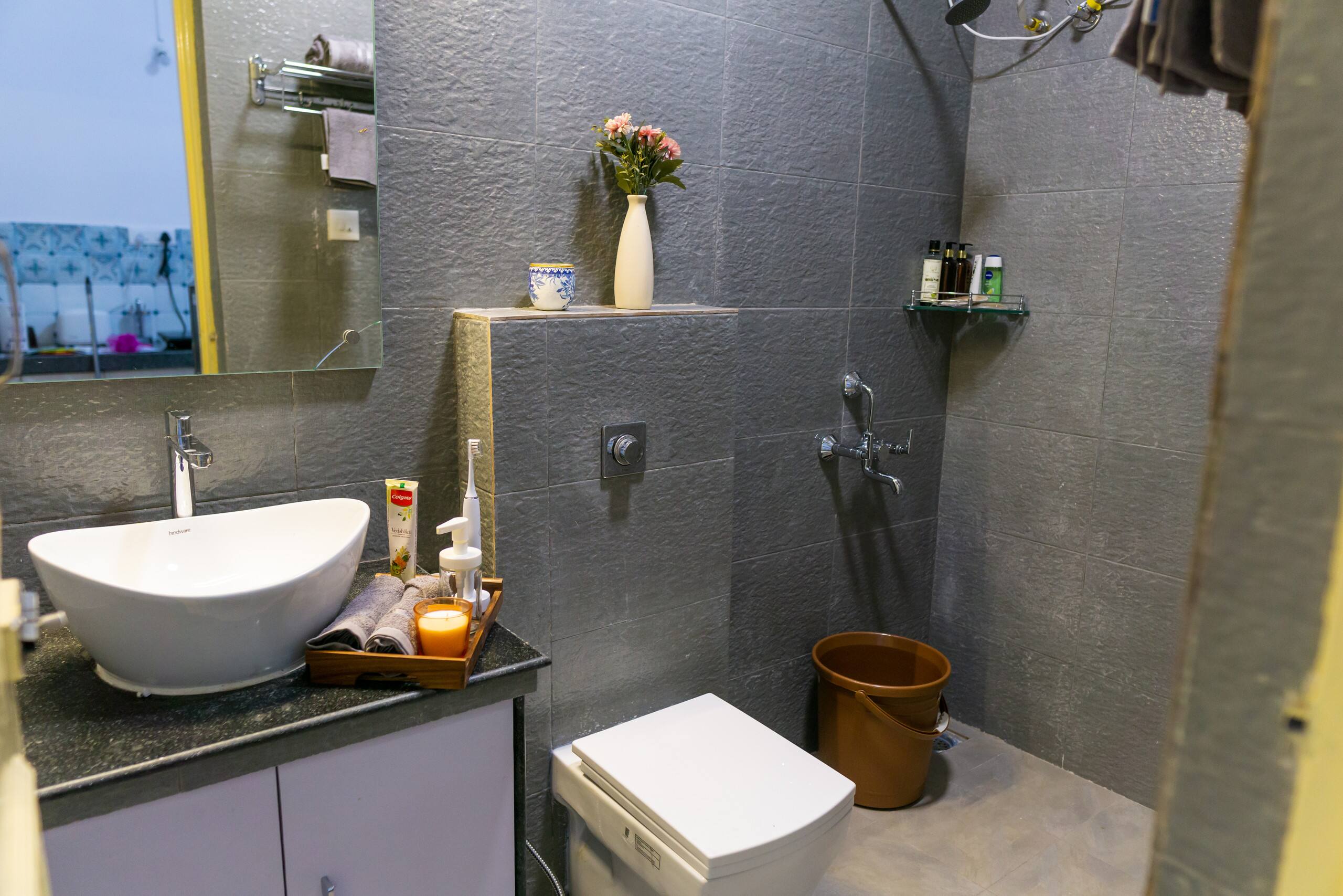 Cozy Loft Pod · Private Garden · Palolem Beach 14