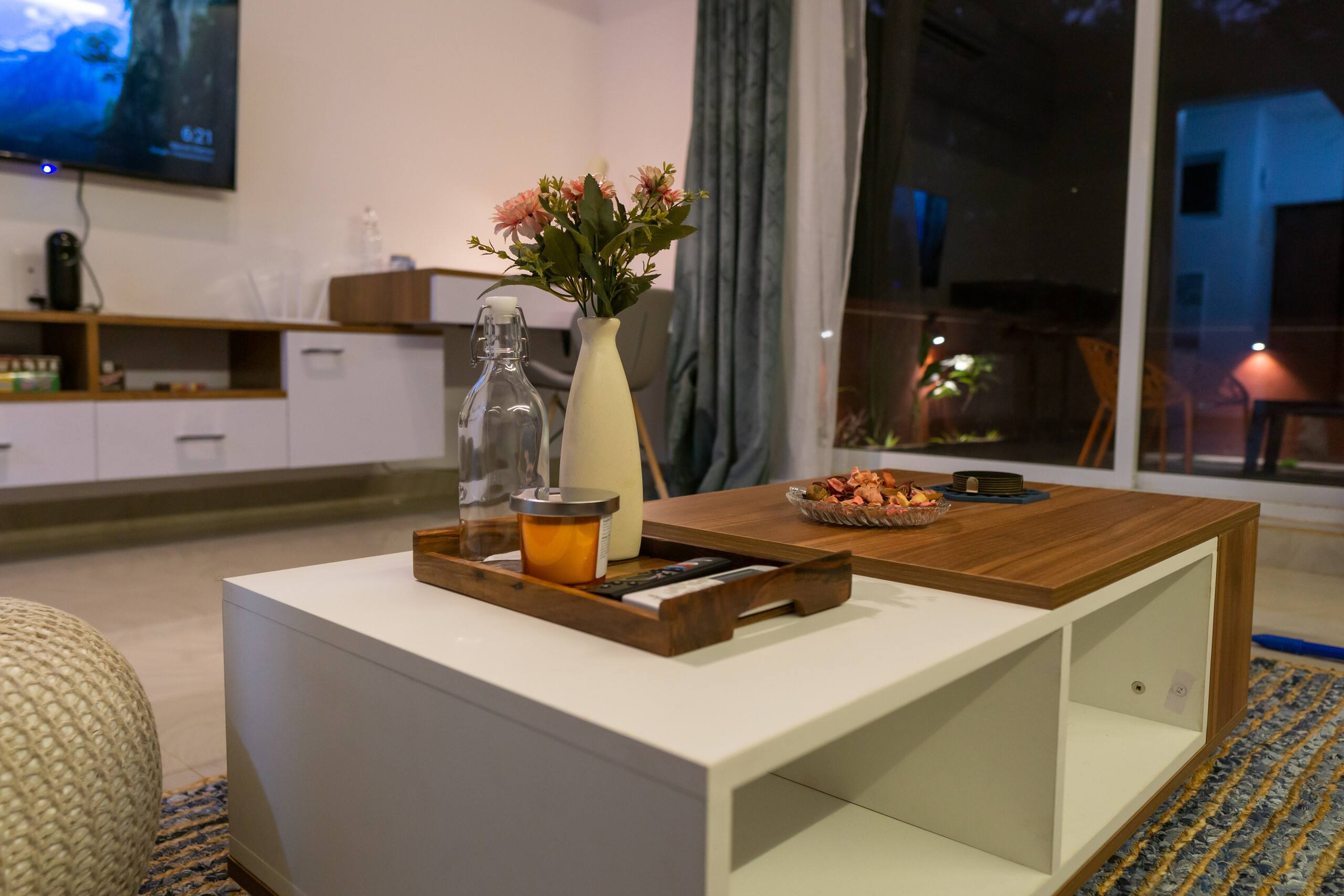 Cozy Loft Pod · Private Garden · Palolem Beach 22