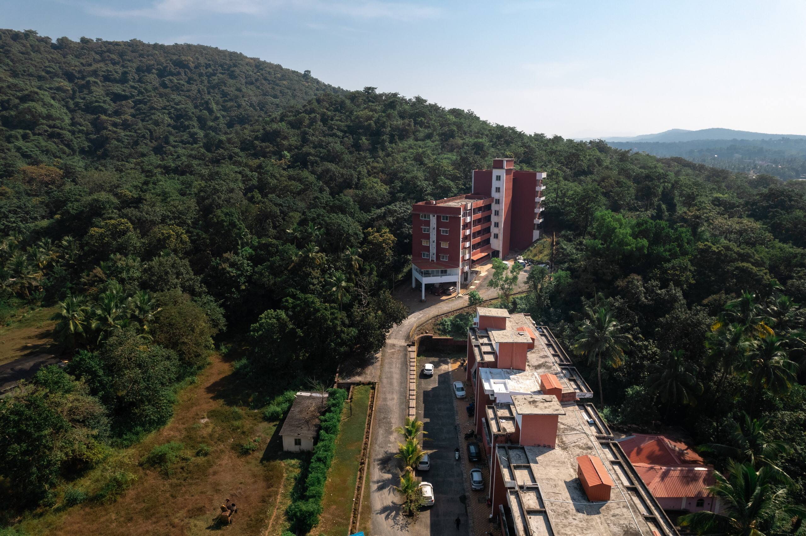 Cozy Loft Pod · Private Garden · Palolem Beach 17
