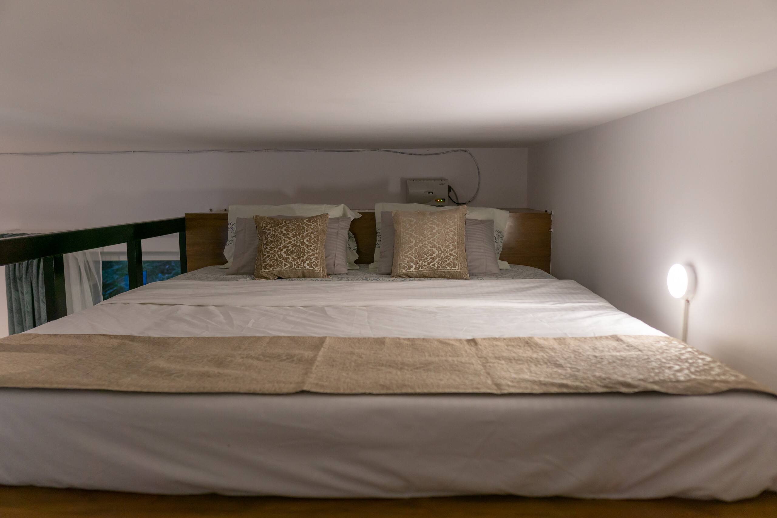 Cozy Loft Pod · Private Garden · Palolem Beach 11