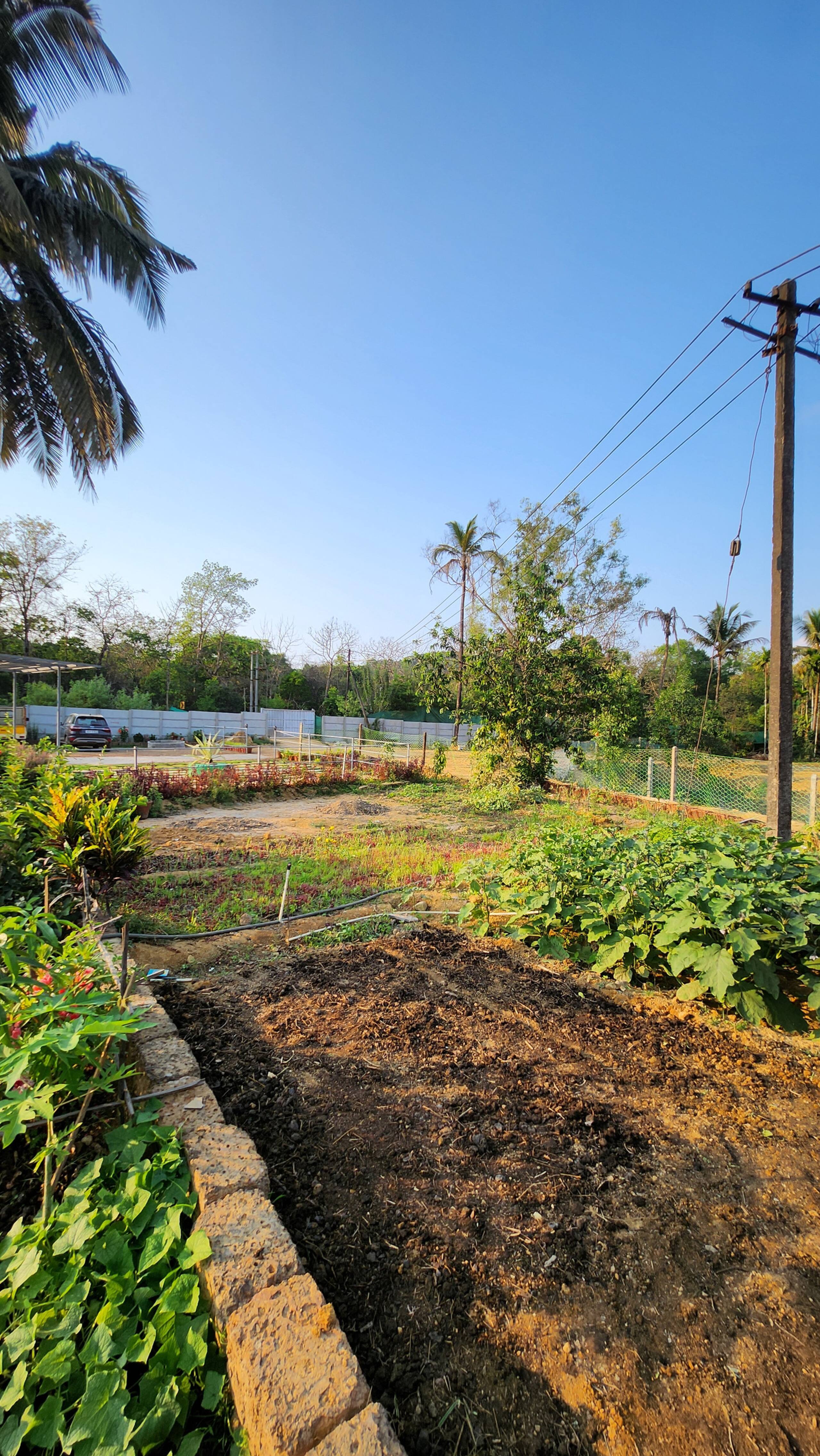 Unique farmhouse. 39 mins from Honnavar. 27