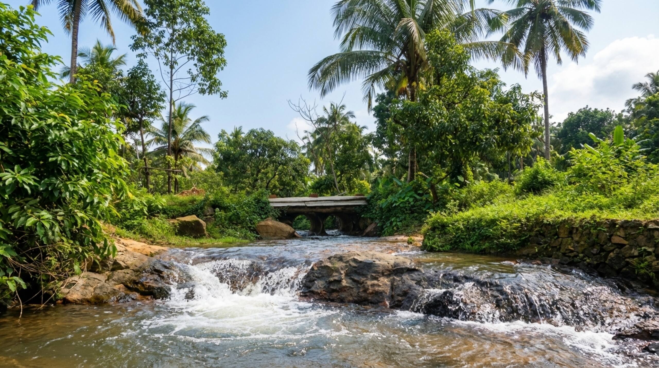 Unique farmhouse. 39 mins from Honnavar. 4