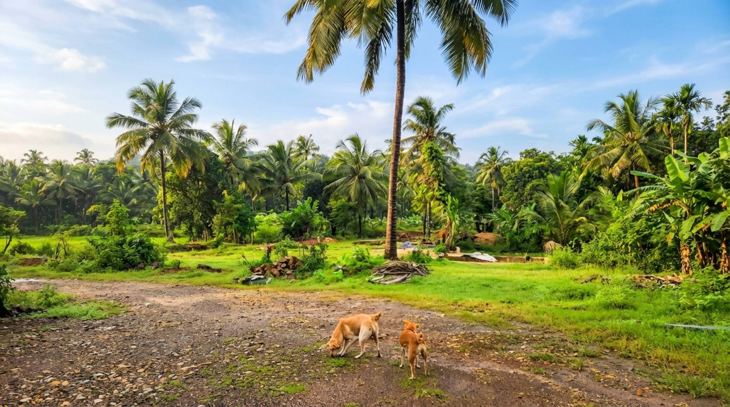 Unique farmhouse. 39 mins from Honnavar. 20