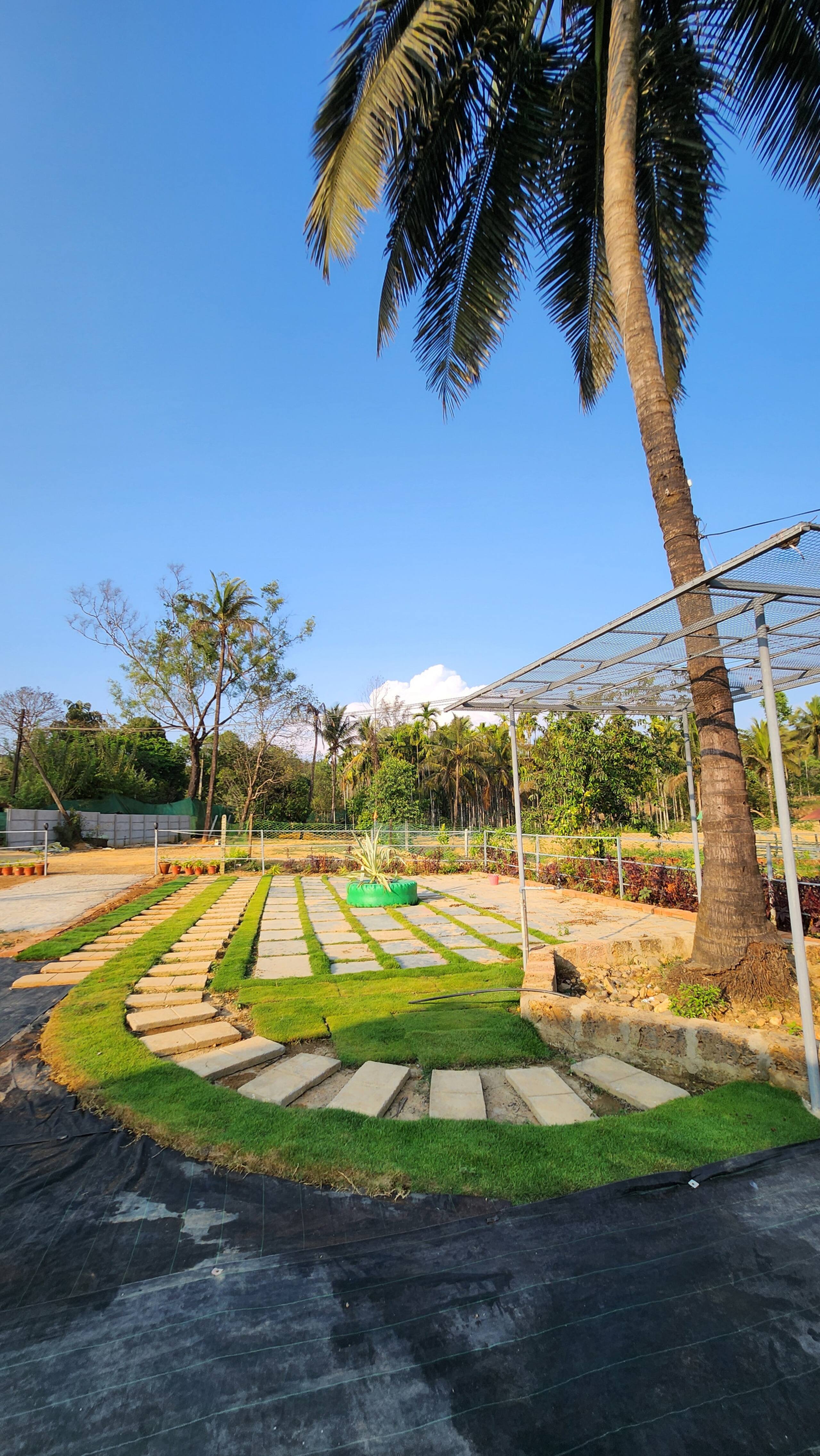 Unique farmhouse. 39 mins from Honnavar. 32