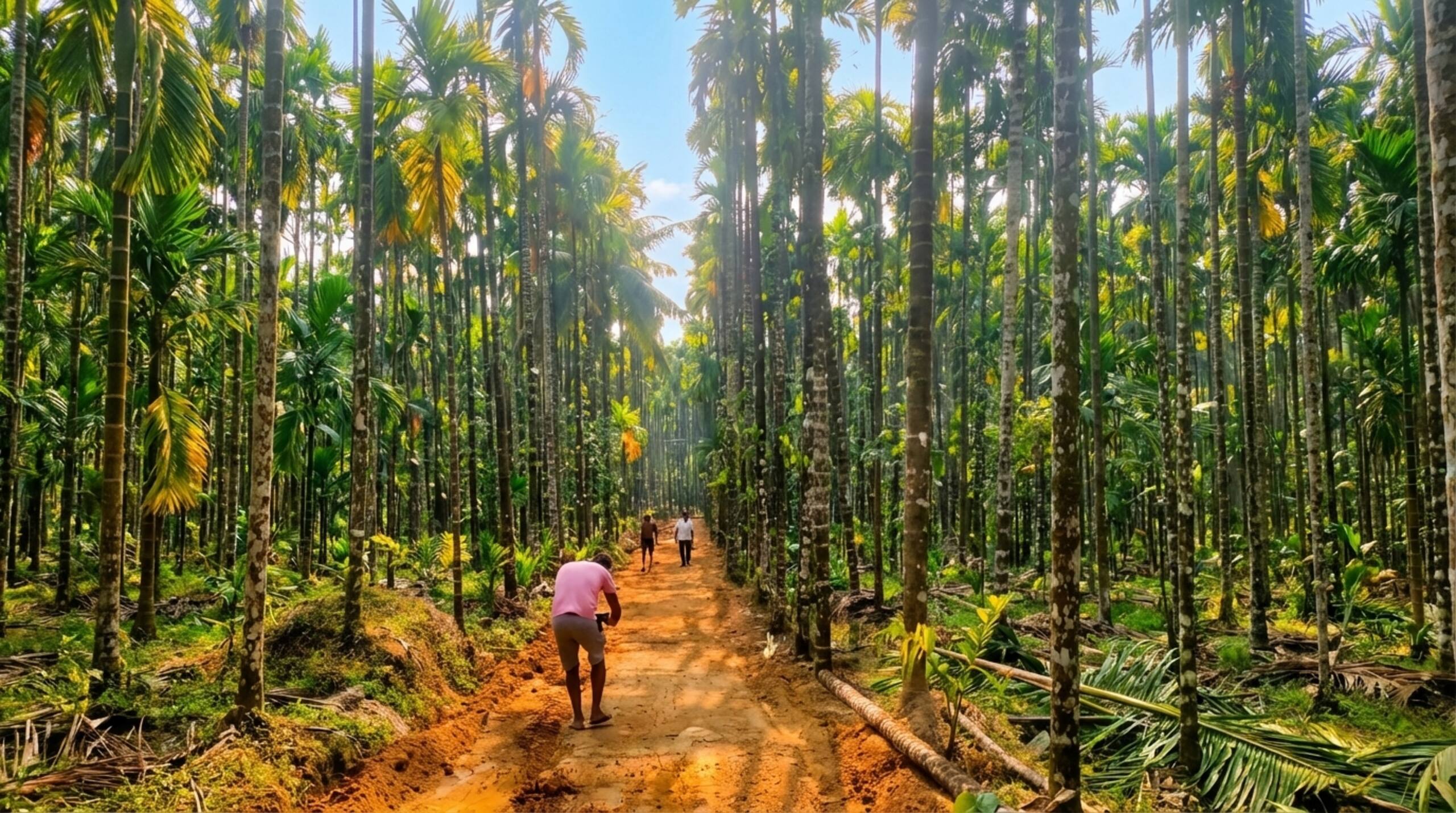 Unique farmhouse. 39 mins from Honnavar. 18
