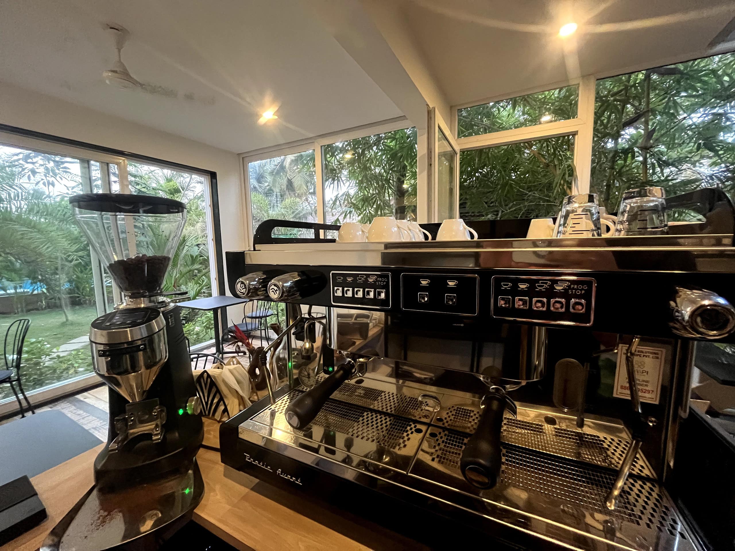 Fig House:In-House Cafe & Pool, Anjuna-Chapora Bay 21