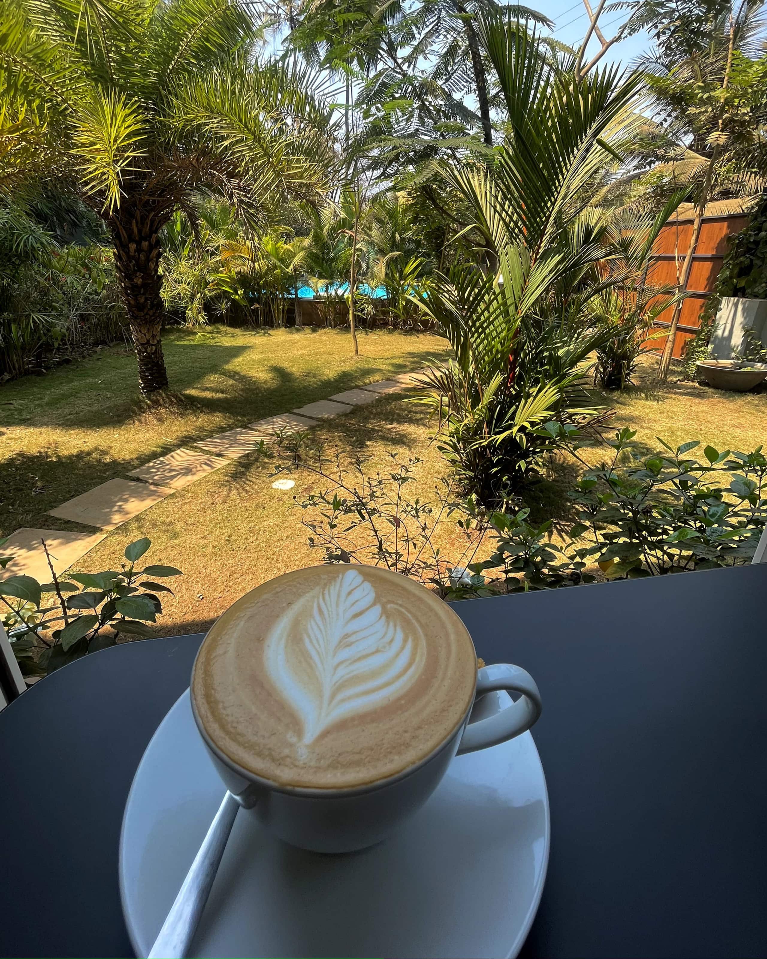 Fig House:In-House Cafe & Pool, Anjuna-Chapora Bay 23