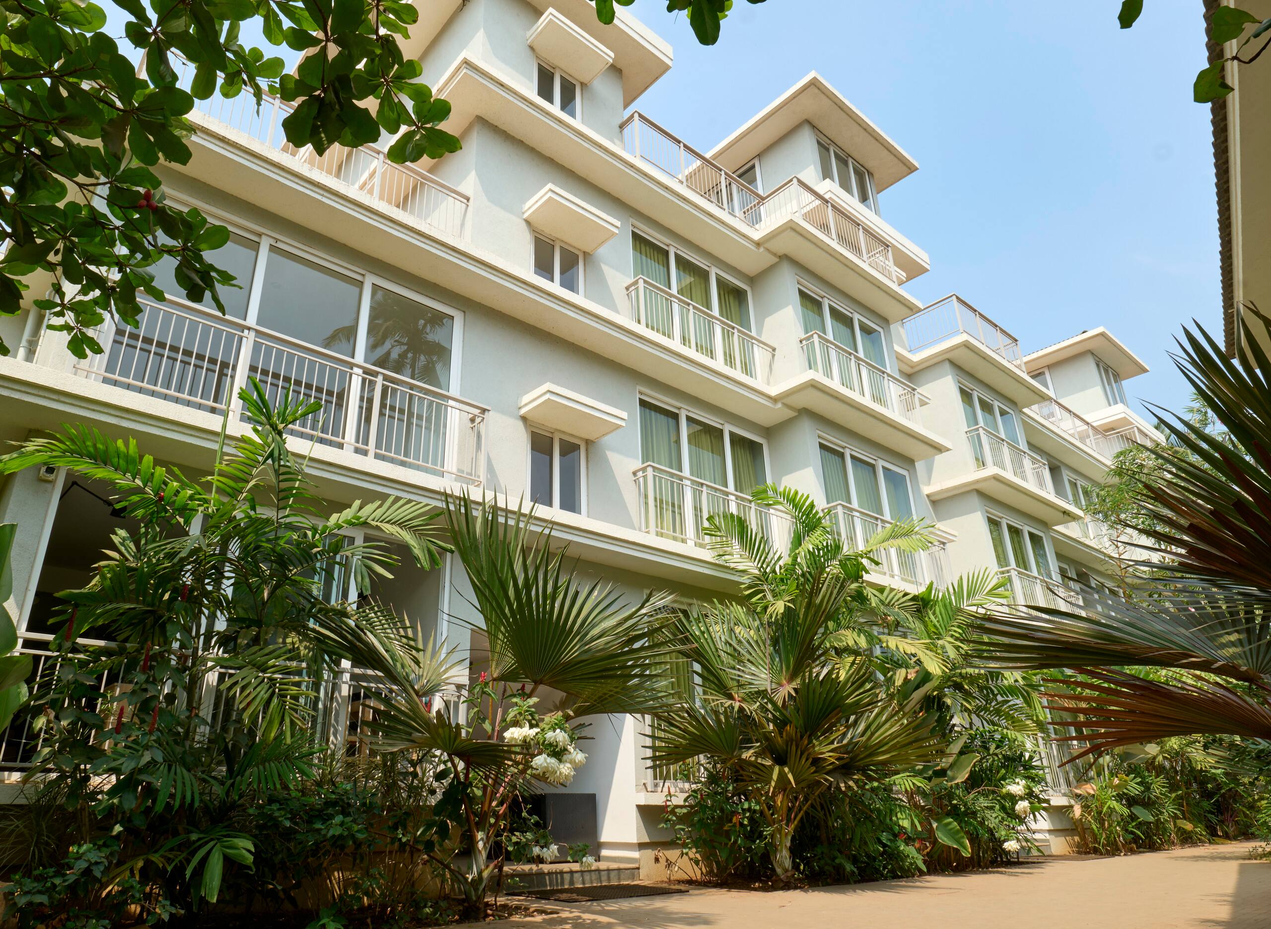 Fig House:In-House Cafe & Pool, Anjuna-Chapora Bay 1