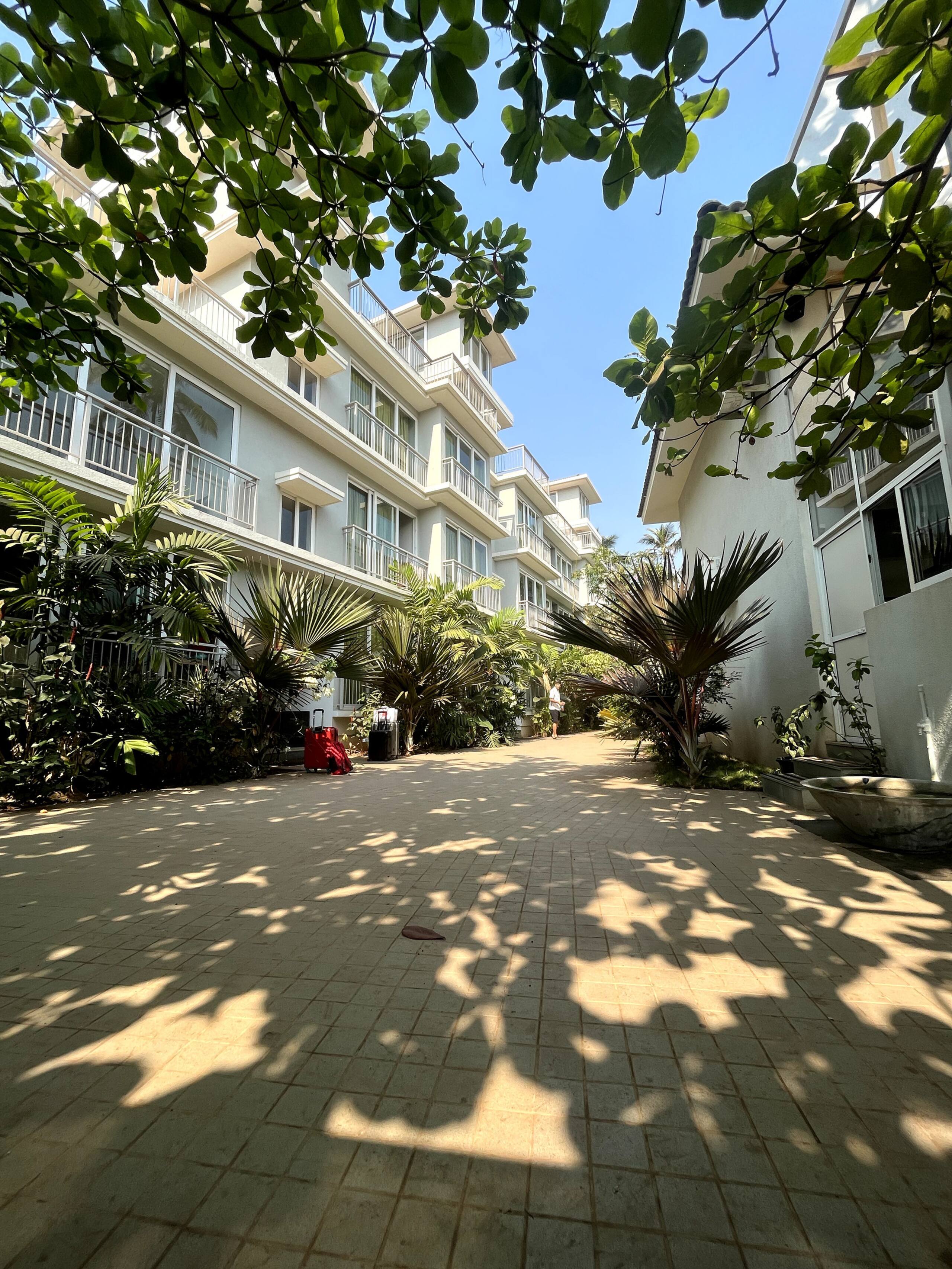 Fig House:In-House Cafe & Pool, Anjuna-Chapora Bay 2