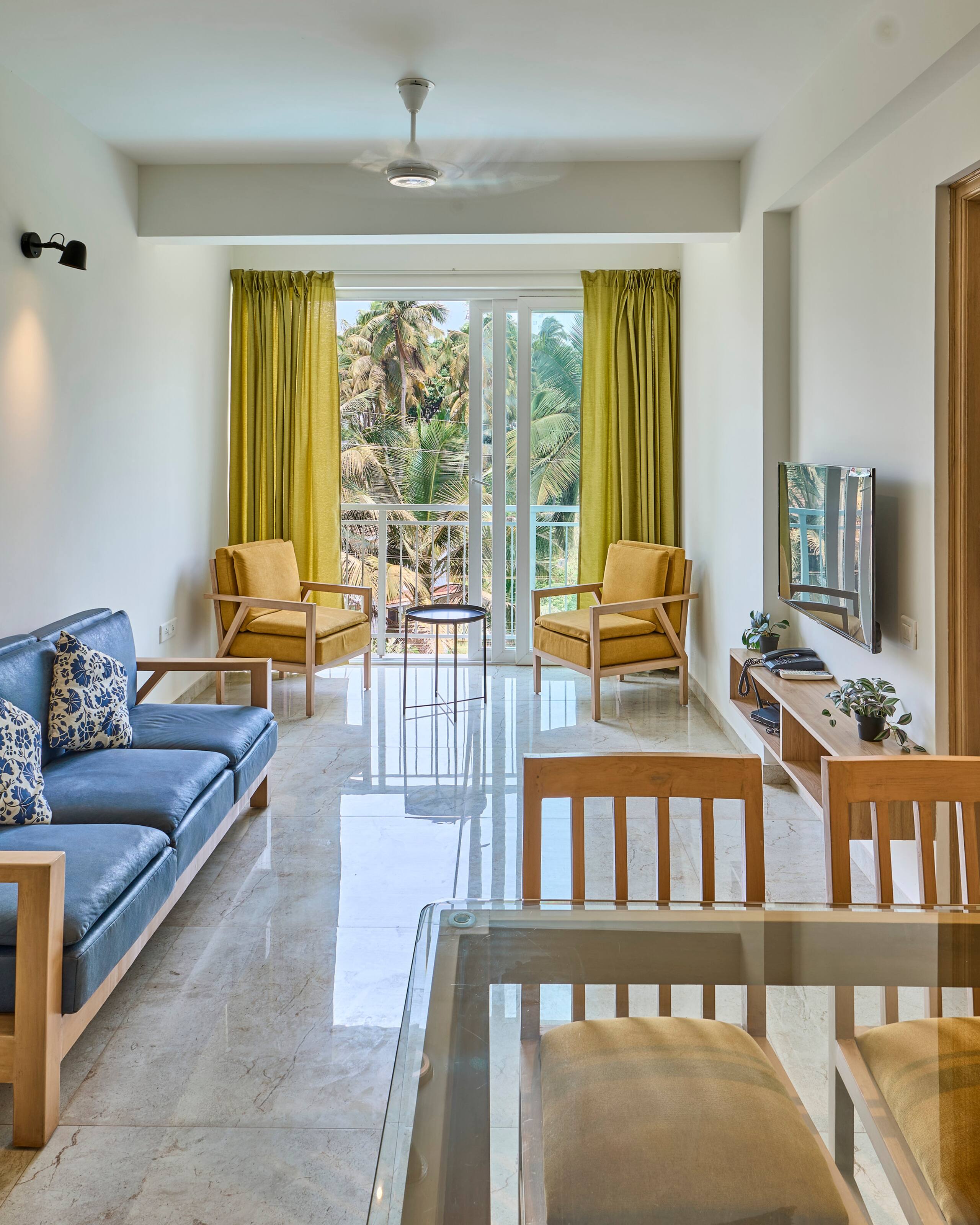 Fig House:In-House Cafe & Pool, Anjuna-Chapora Bay 10