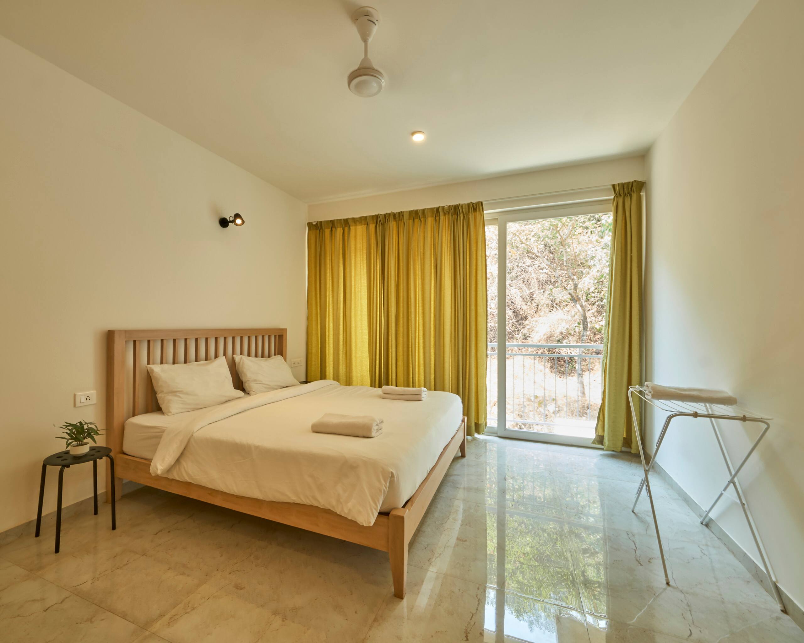 Fig House:In-House Cafe & Pool, Anjuna-Chapora Bay 14