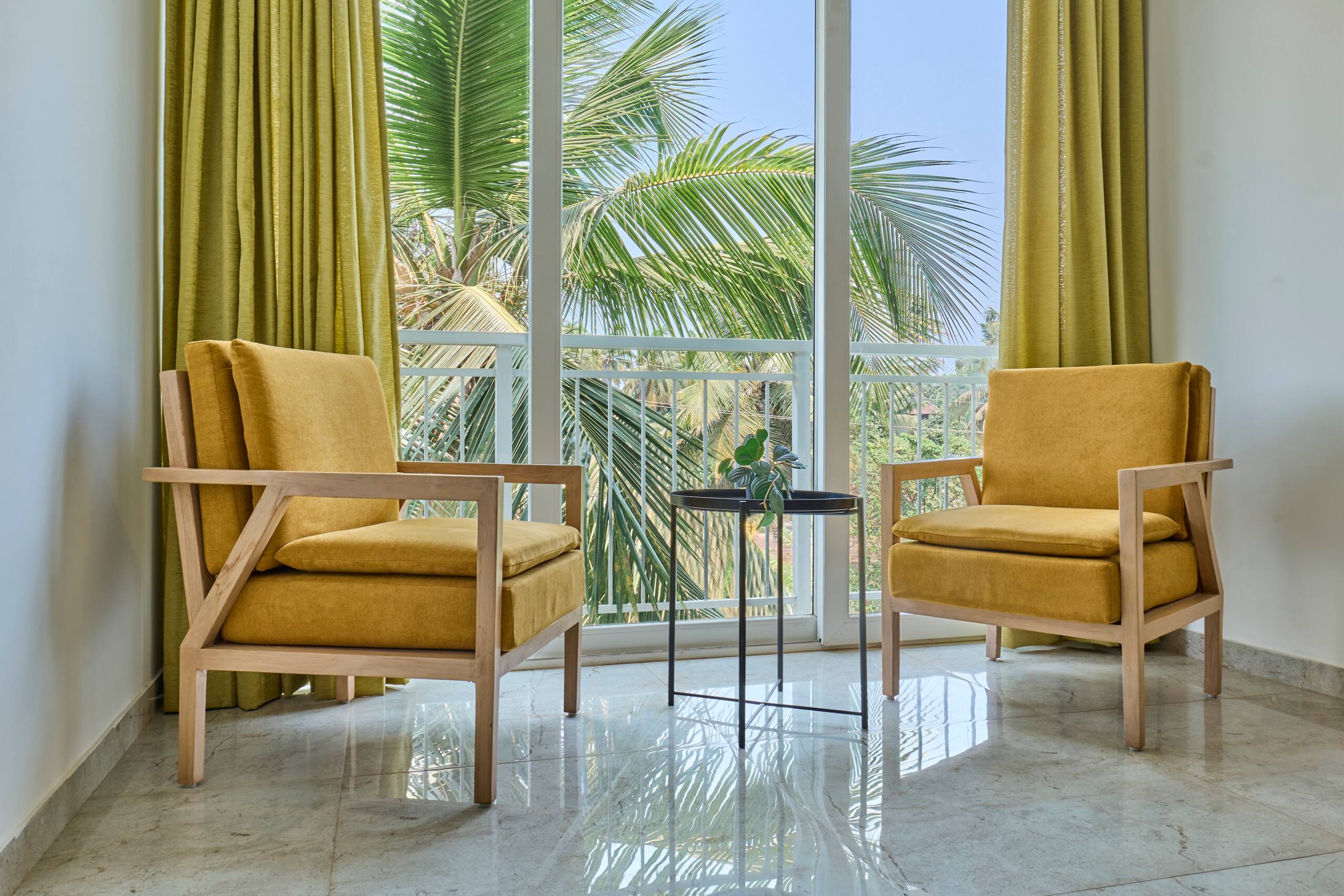 Fig House:In-House Cafe & Pool, Anjuna-Chapora Bay 11