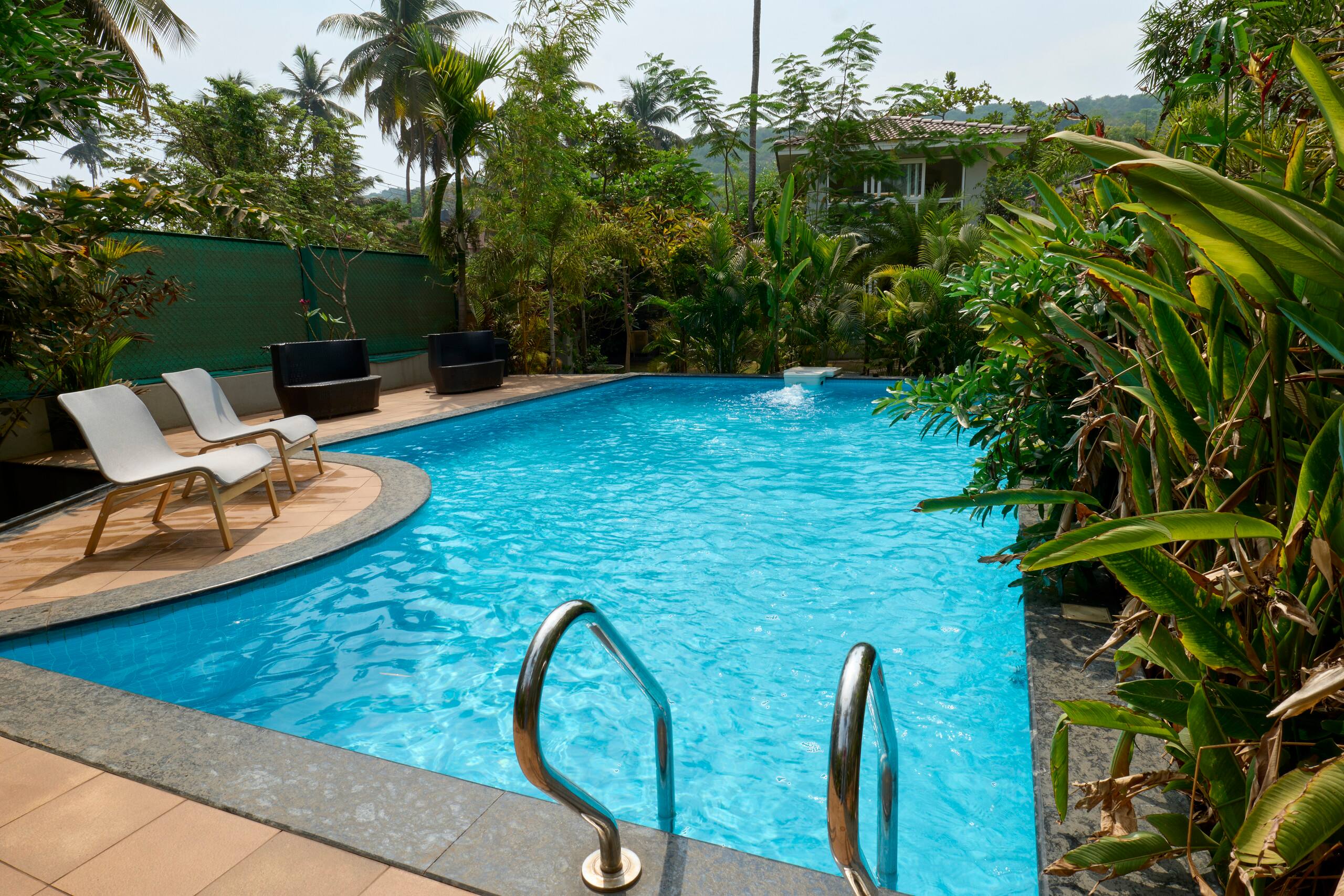 Fig House:In-House Cafe & Pool, Anjuna-Chapora Bay 4