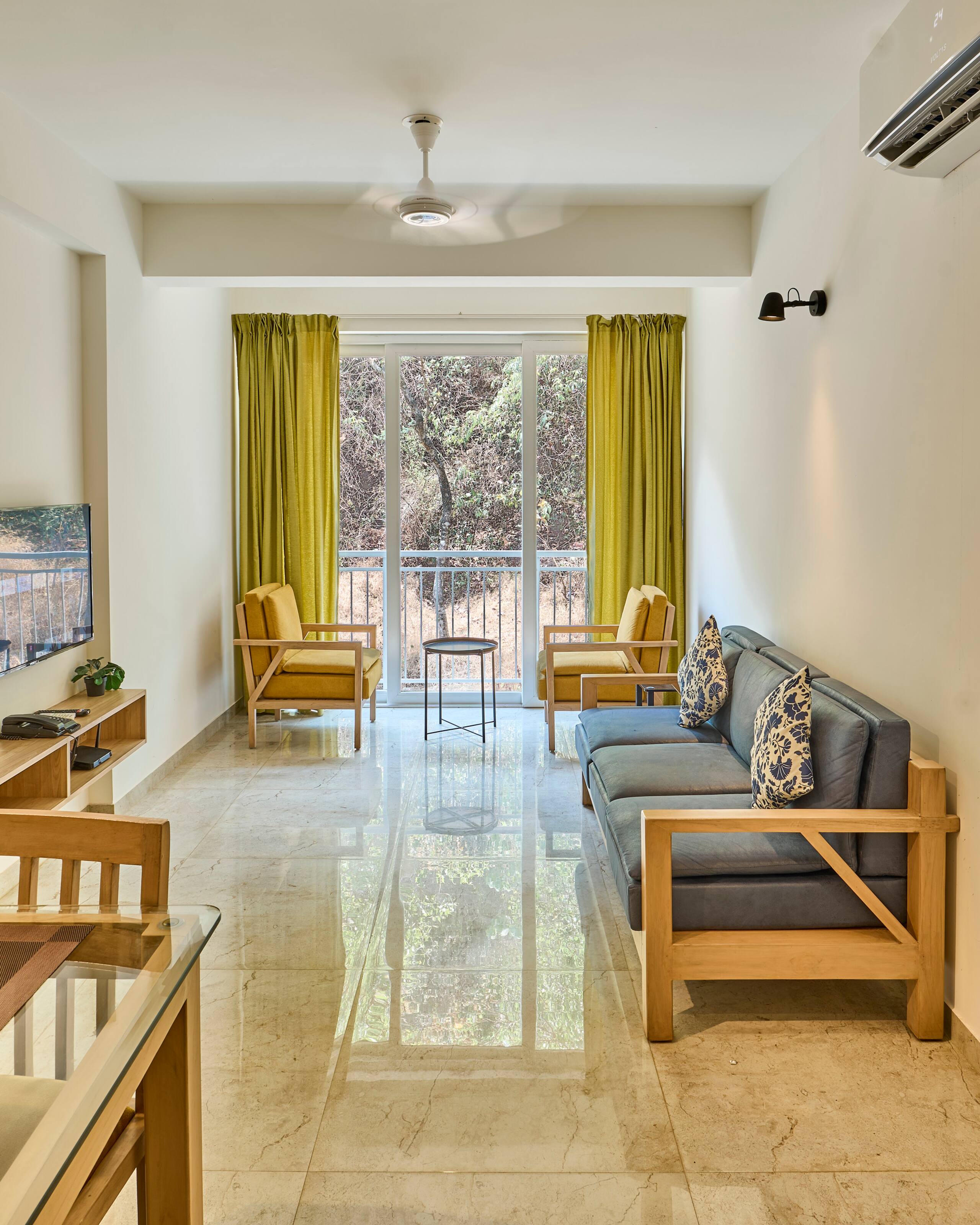 Fig House:In-House Cafe & Pool, Anjuna-Chapora Bay 12