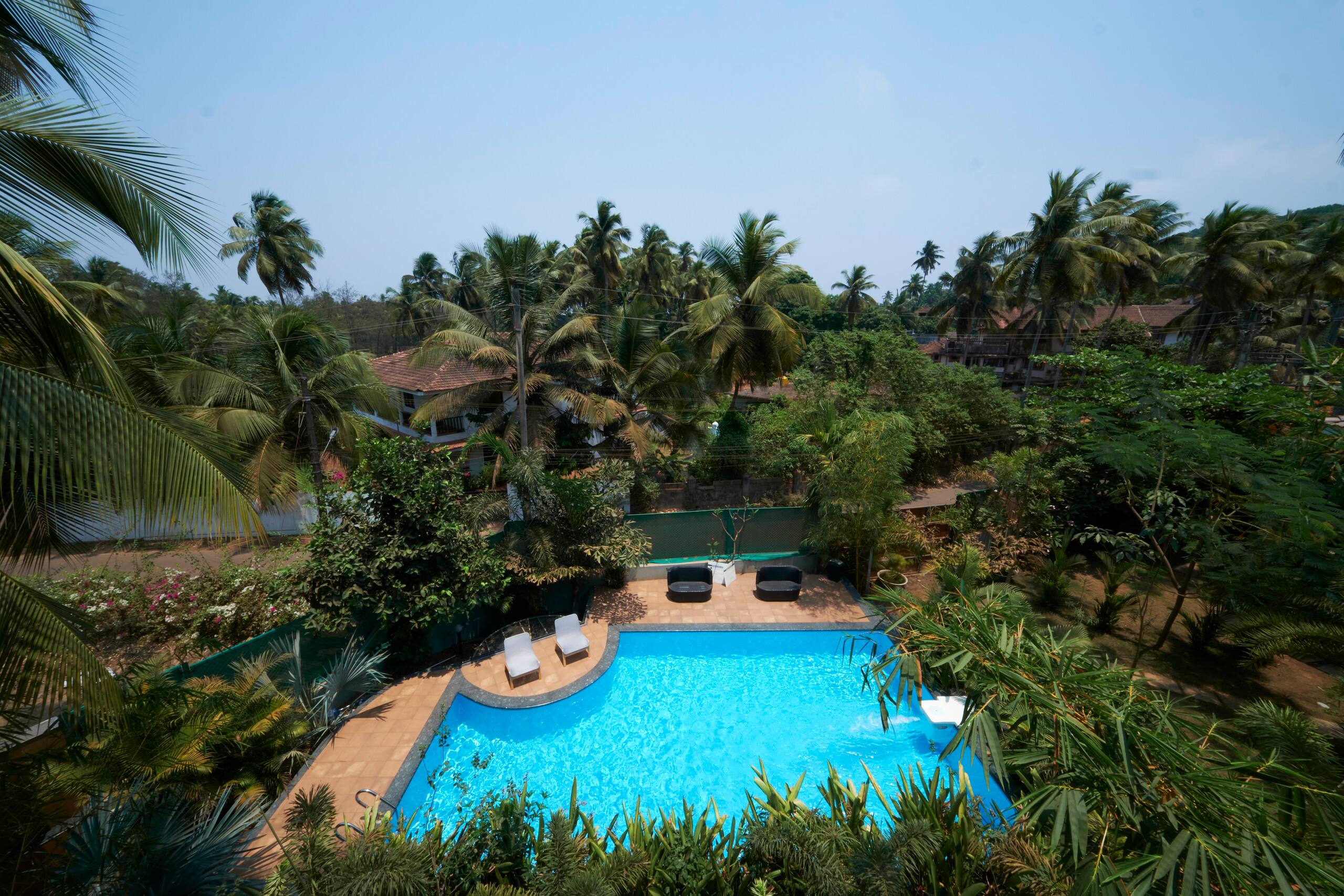 Fig House:In-House Cafe & Pool, Anjuna-Chapora Bay 6