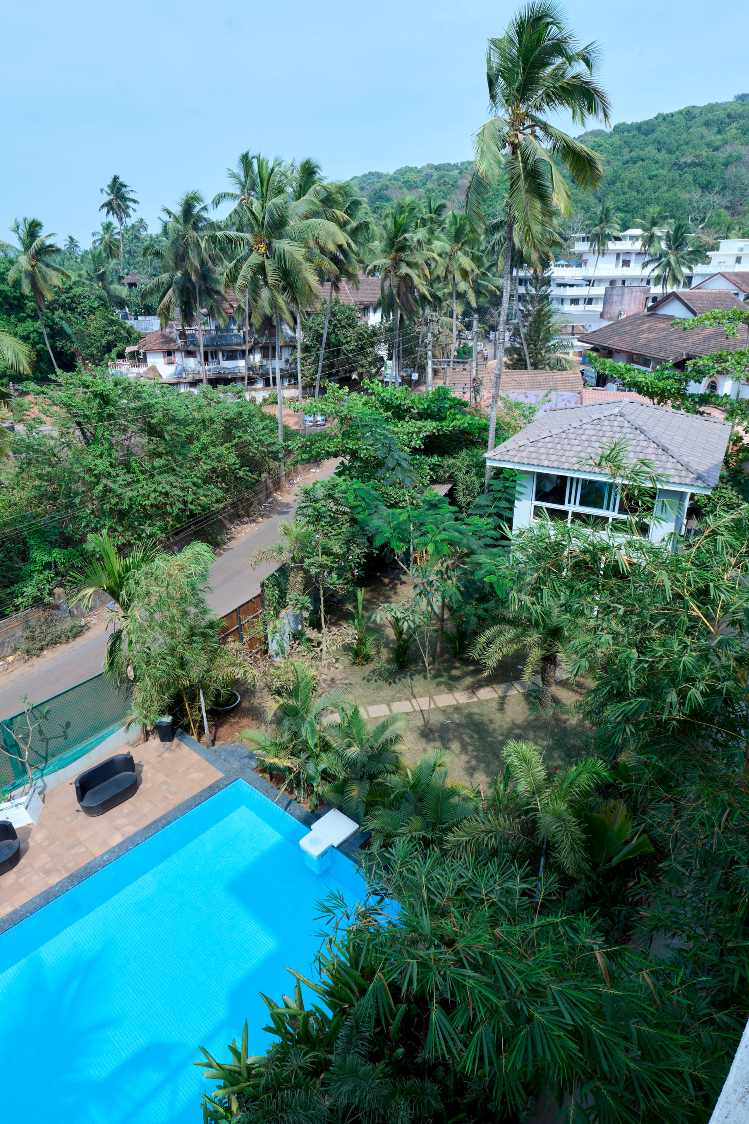 Fig House:In-House Cafe & Pool, Anjuna-Chapora Bay 20