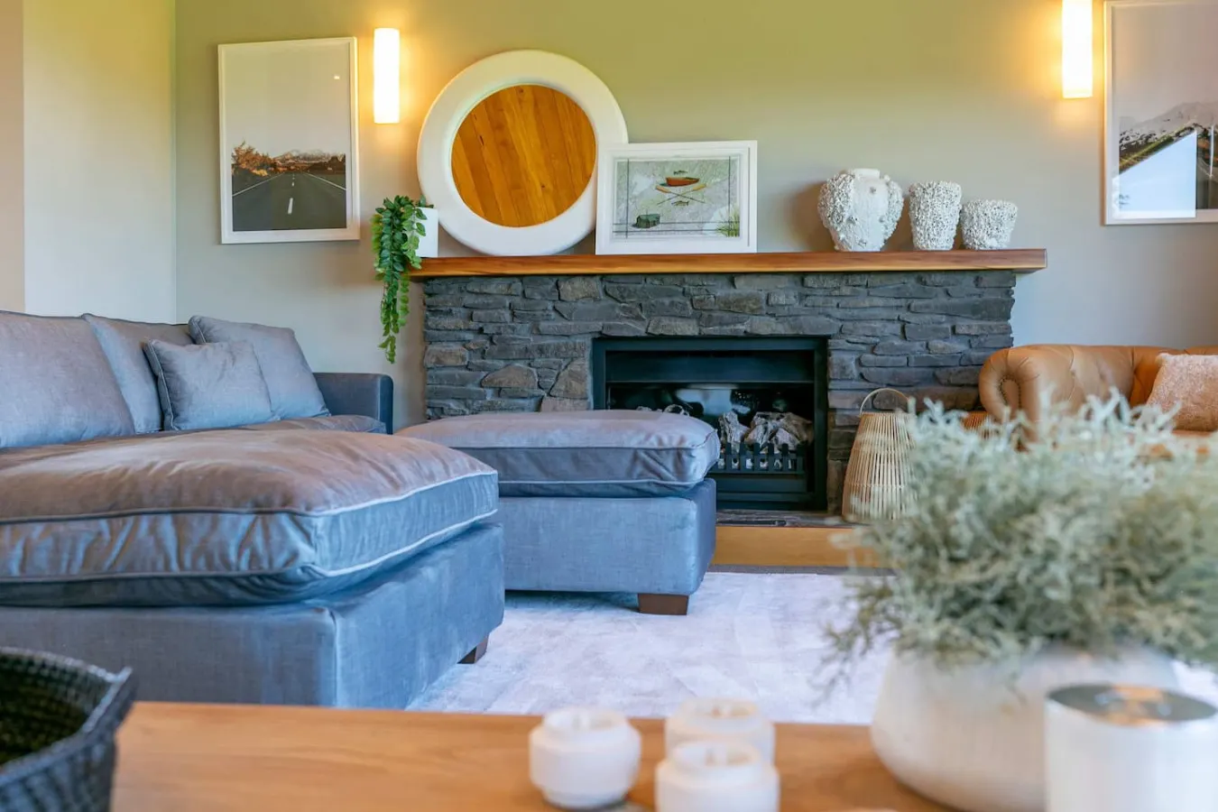 Watene Lodge - Spacious 5 Star Home with Pool 14