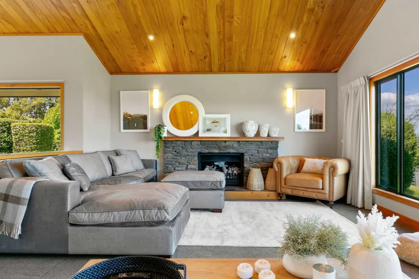 Watene Lodge - Spacious 5 Star Home with Pool 15