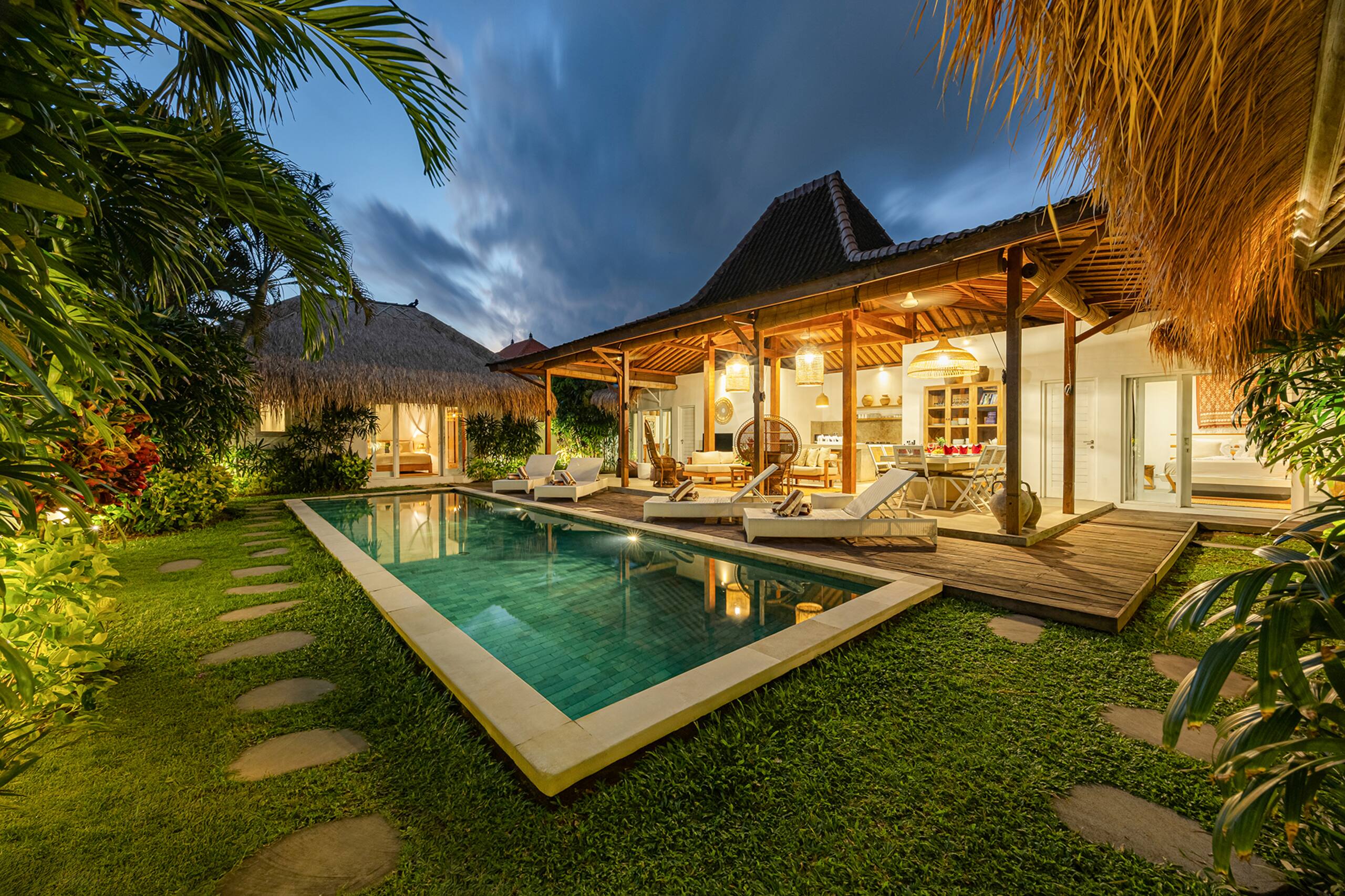 Central Seminyak Oberoi - 800 m to Beach/Kudeta