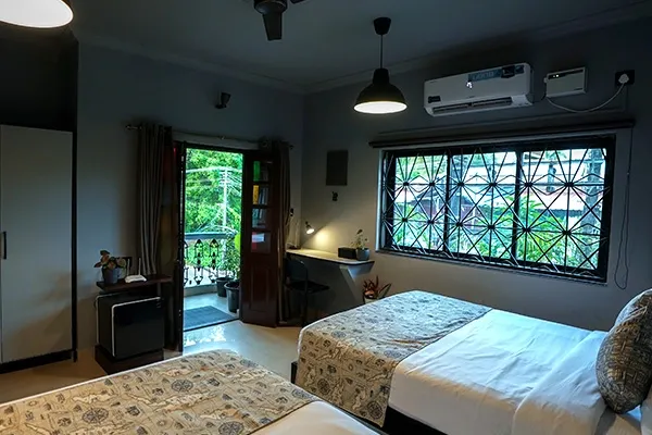 Room in Anjuna 12