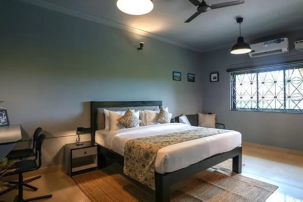 Room in Anjuna 14