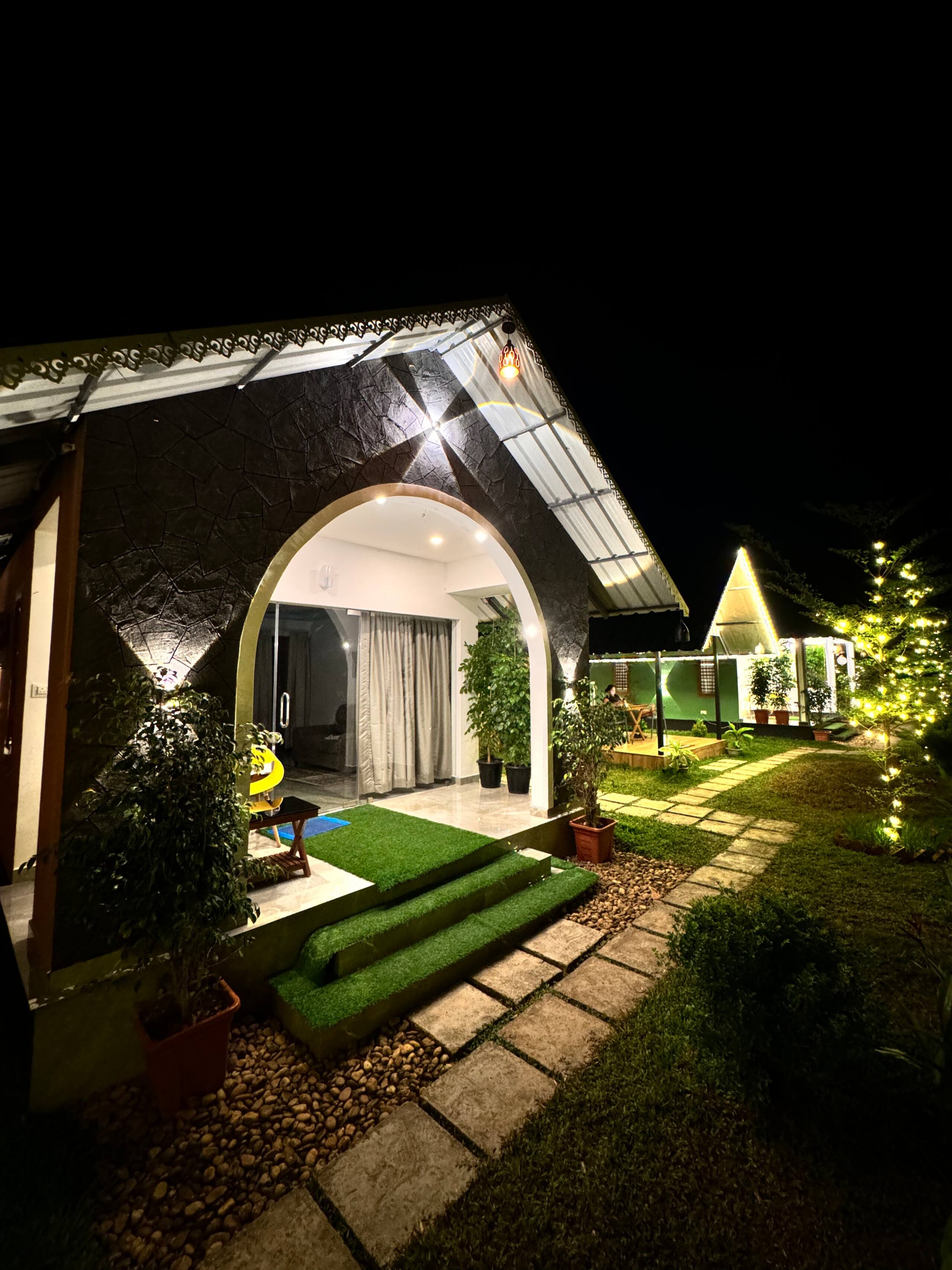 The Forest Edge@Thattekad Cabin2
