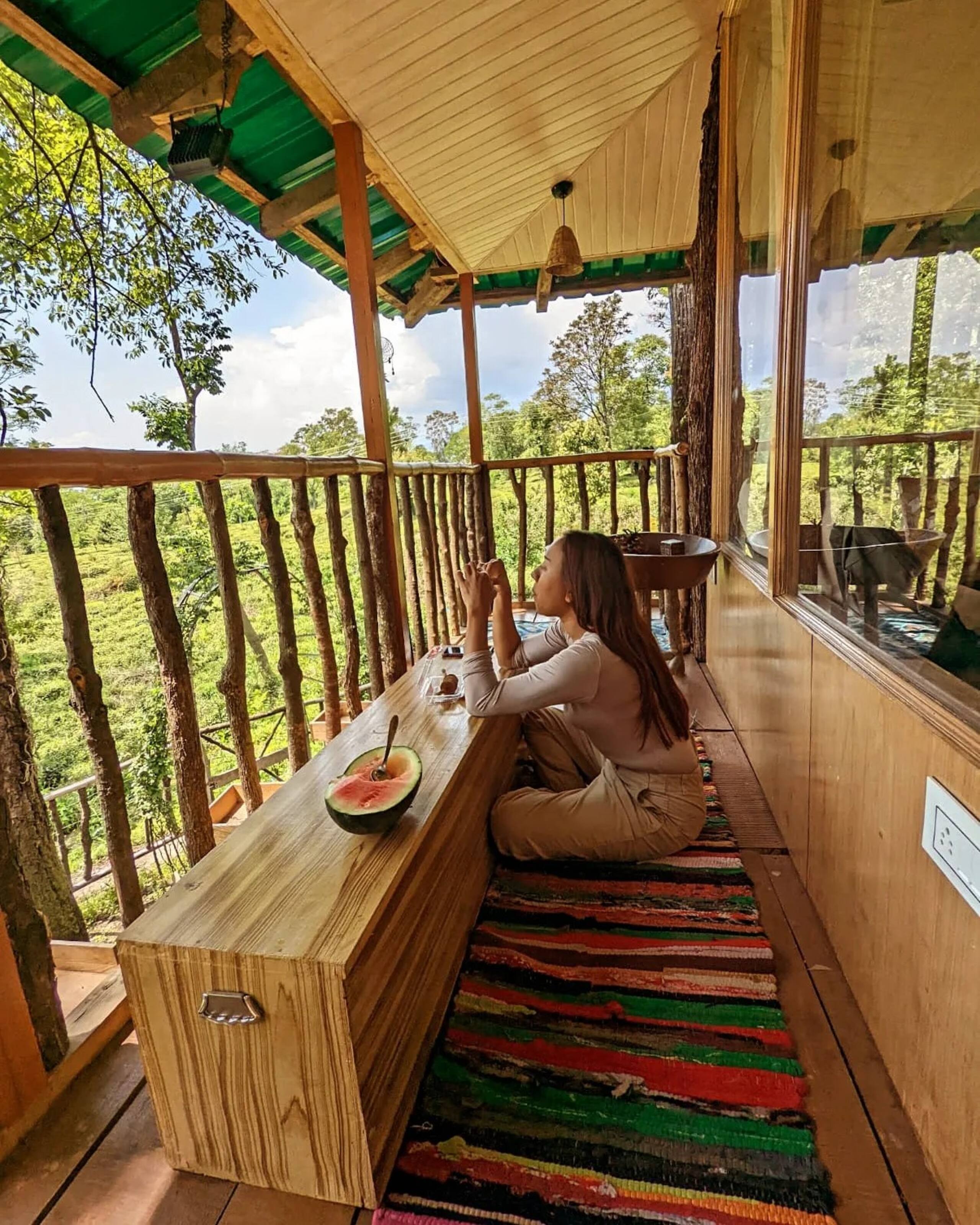 Pratham Treehouse