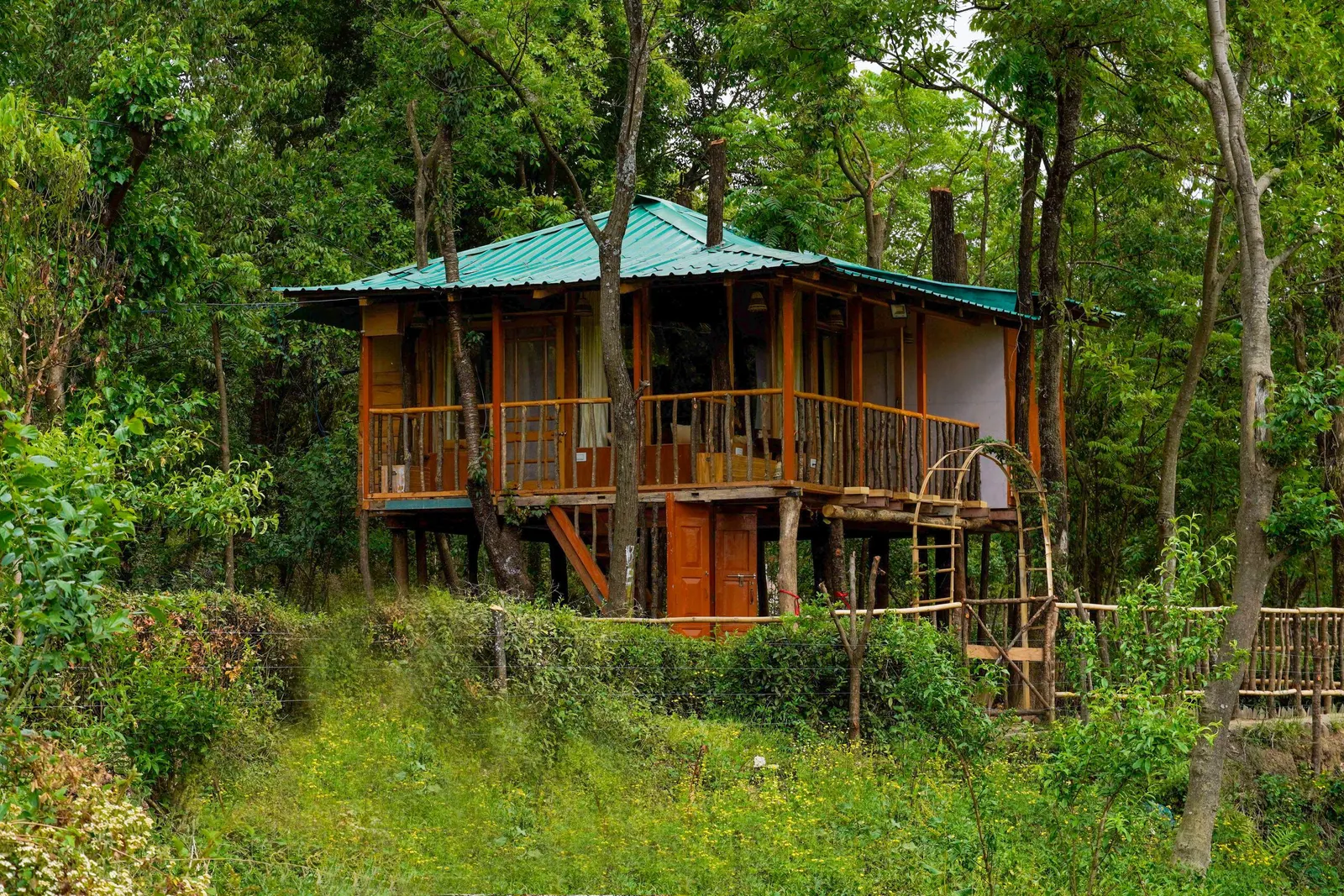 Pratham Treehouse 2