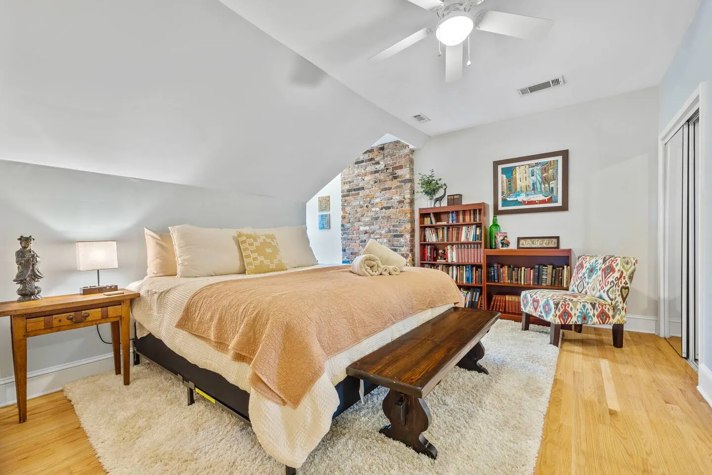 Comfy 4BR home in Candler Park near Beltline