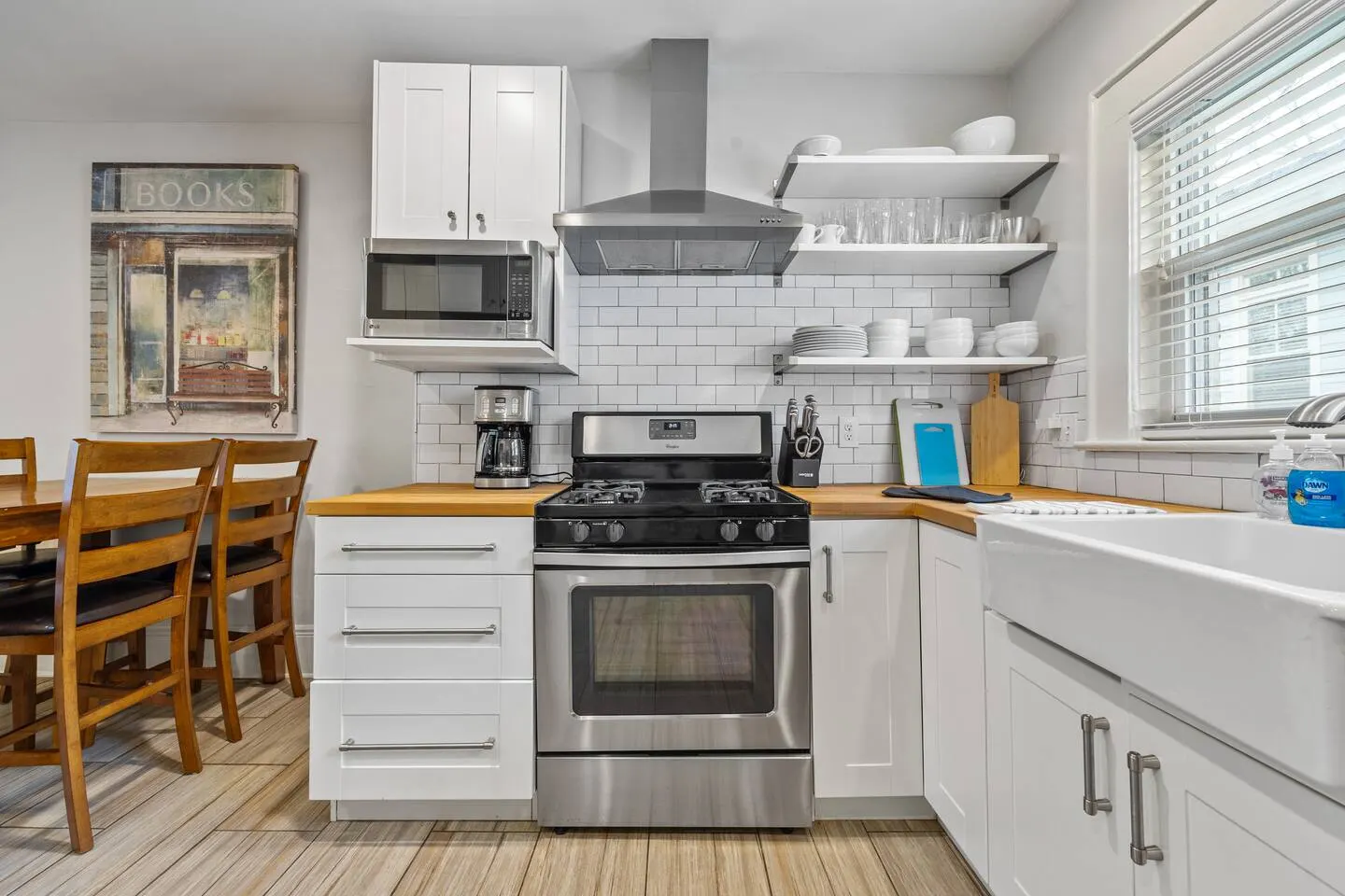 Comfy 4BR home in Candler Park near Beltline 10