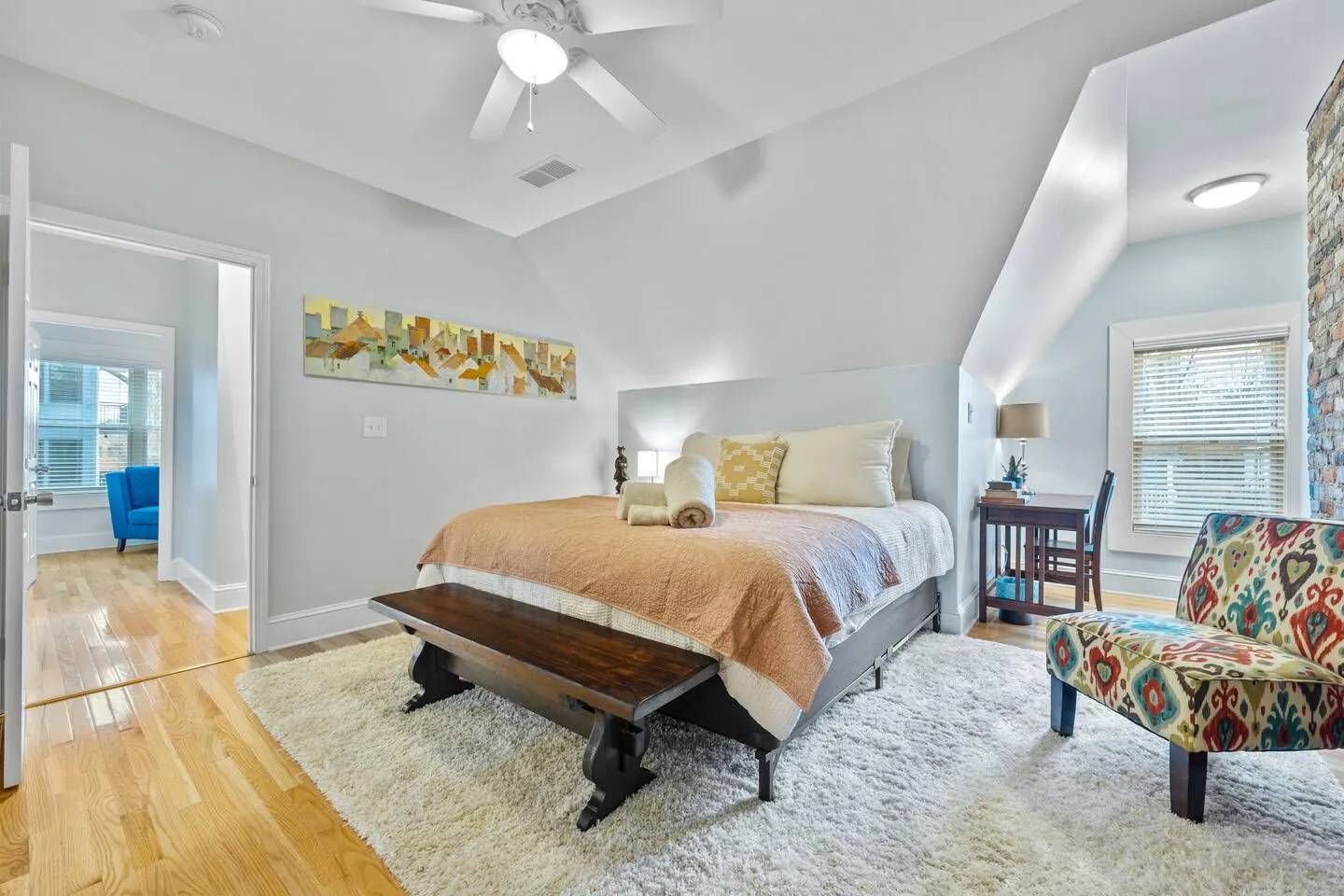 Comfy 4BR home in Candler Park near Beltline 13