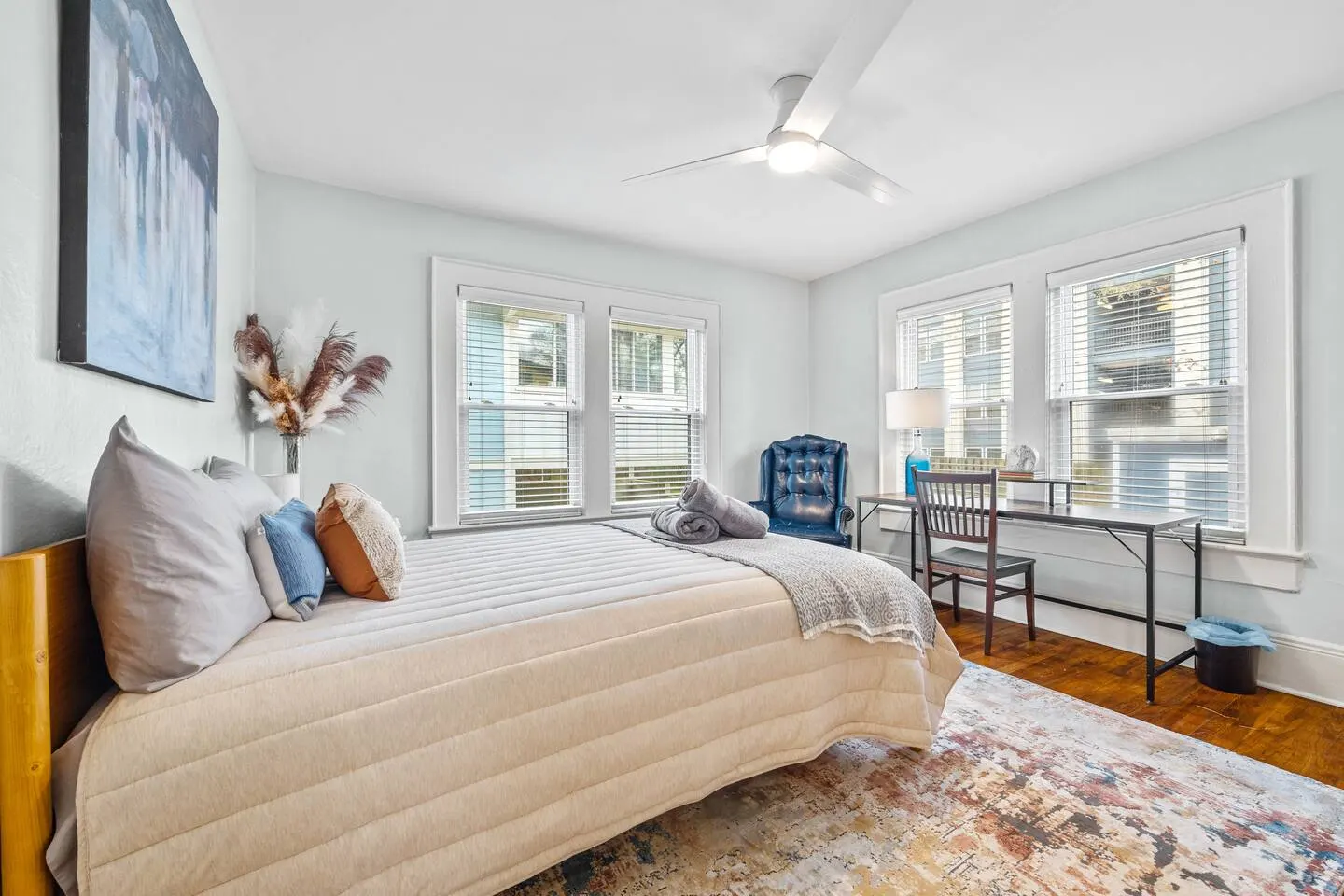Comfy 4BR home in Candler Park near Beltline 14