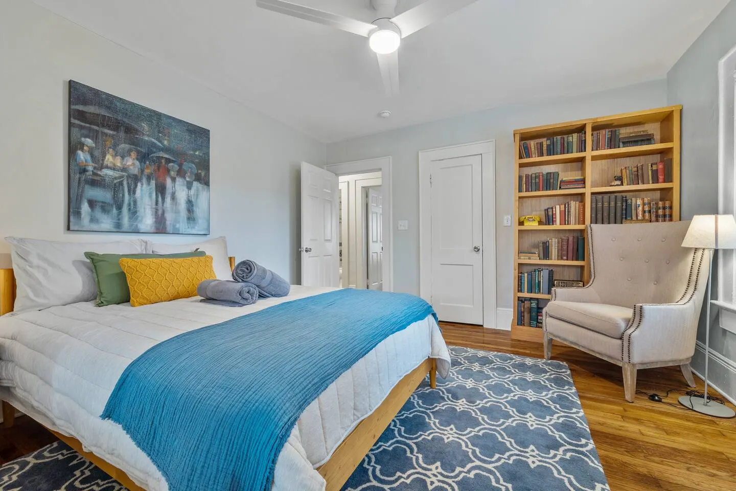 Comfy 4BR home in Candler Park near Beltline 19
