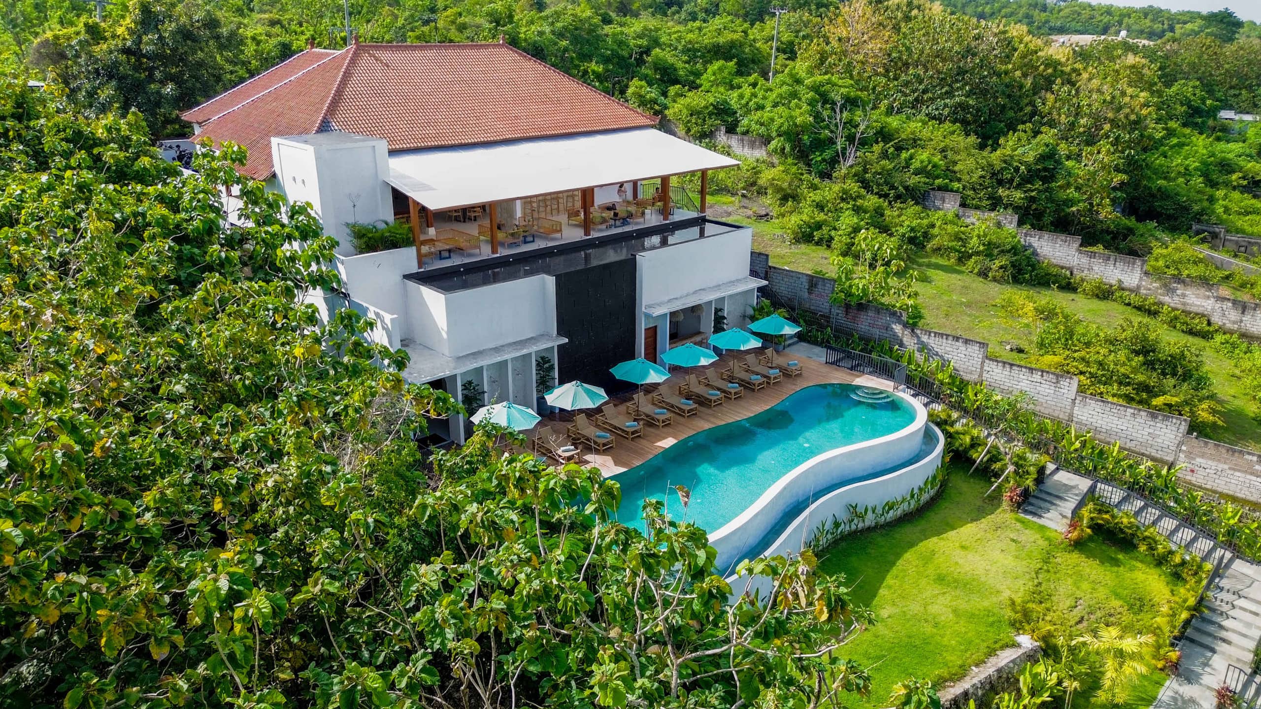 Sawangan Boutique Villa | 2-BR in Nusa Dua