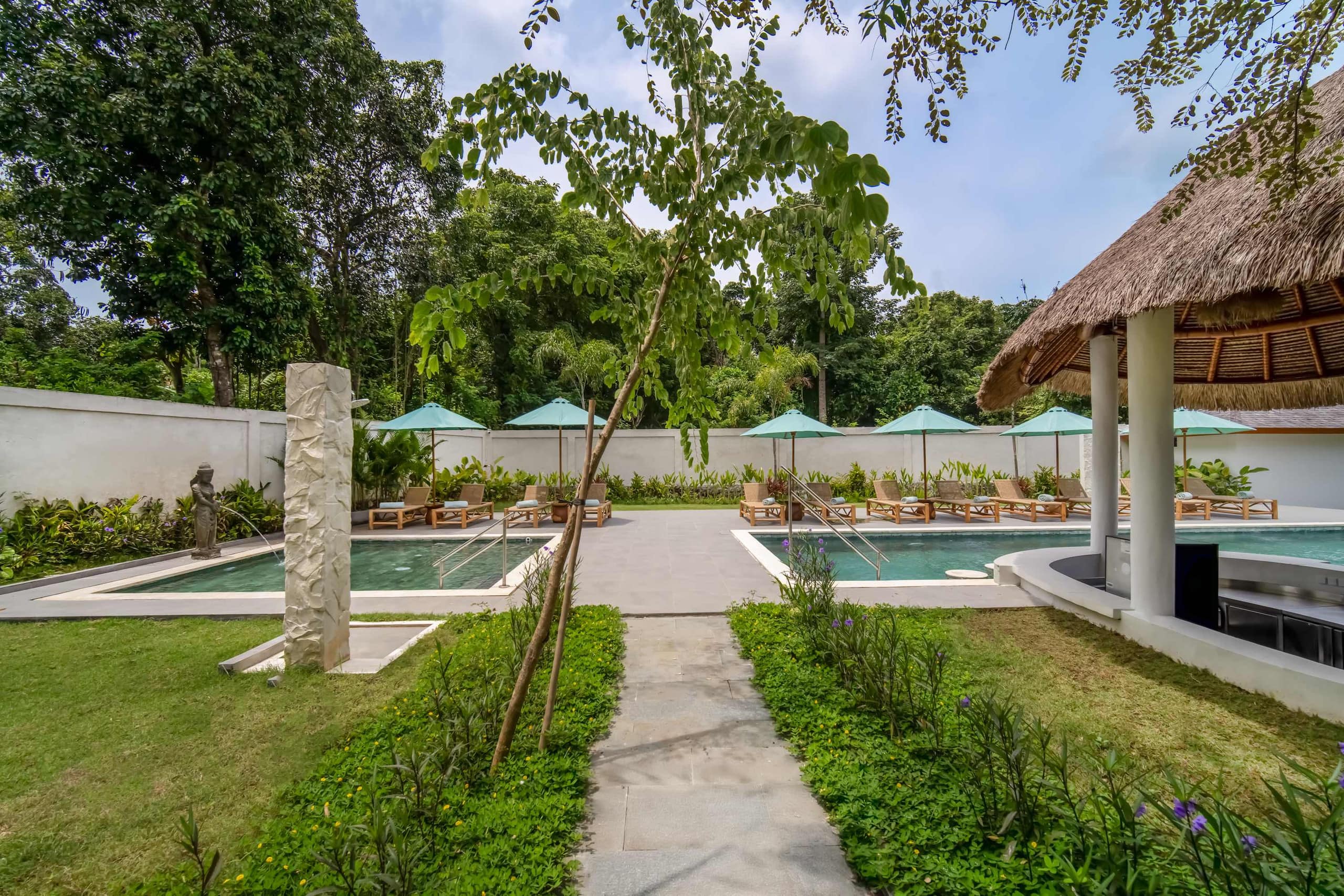 Sawangan Boutique Villa | 2-BR in Nusa Dua 17