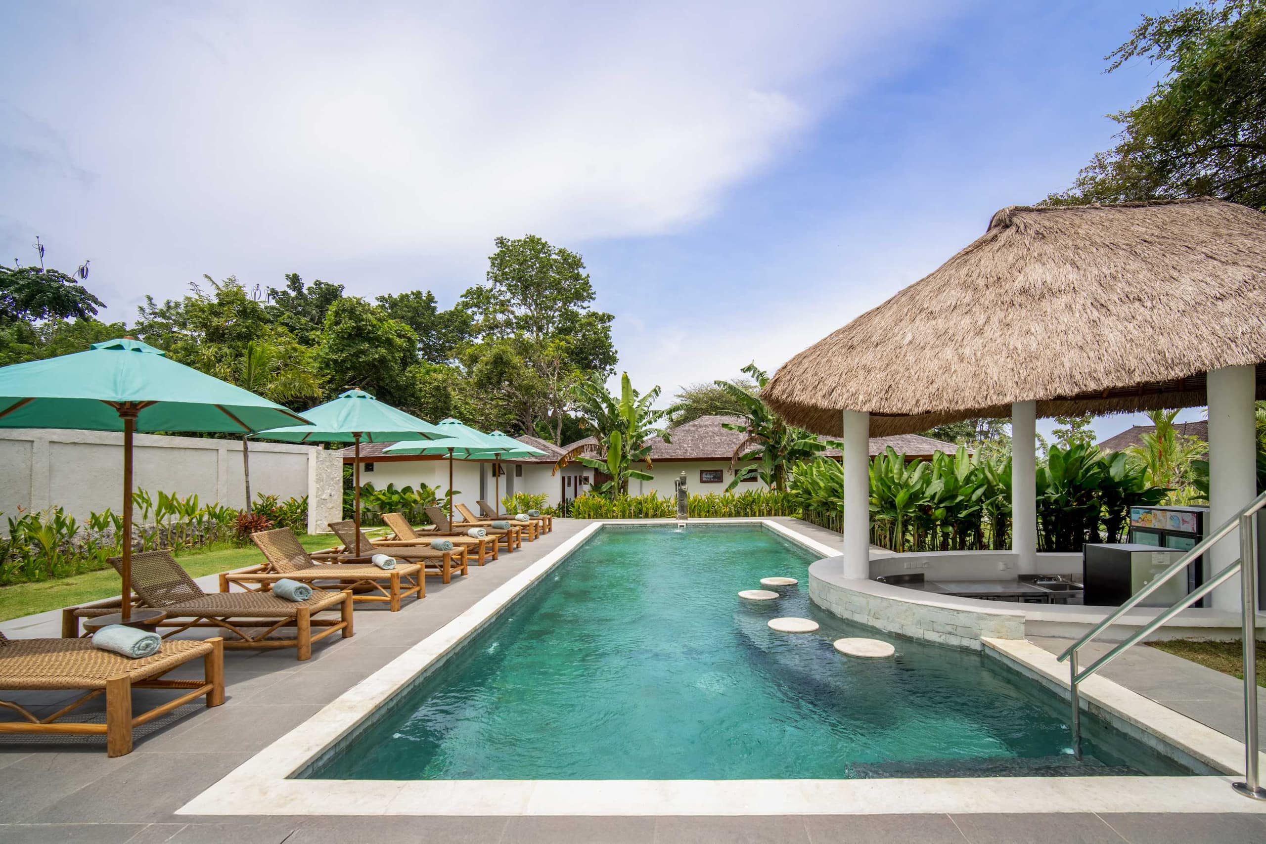 Sawangan Boutique Villa | 2-BR in Nusa Dua 8