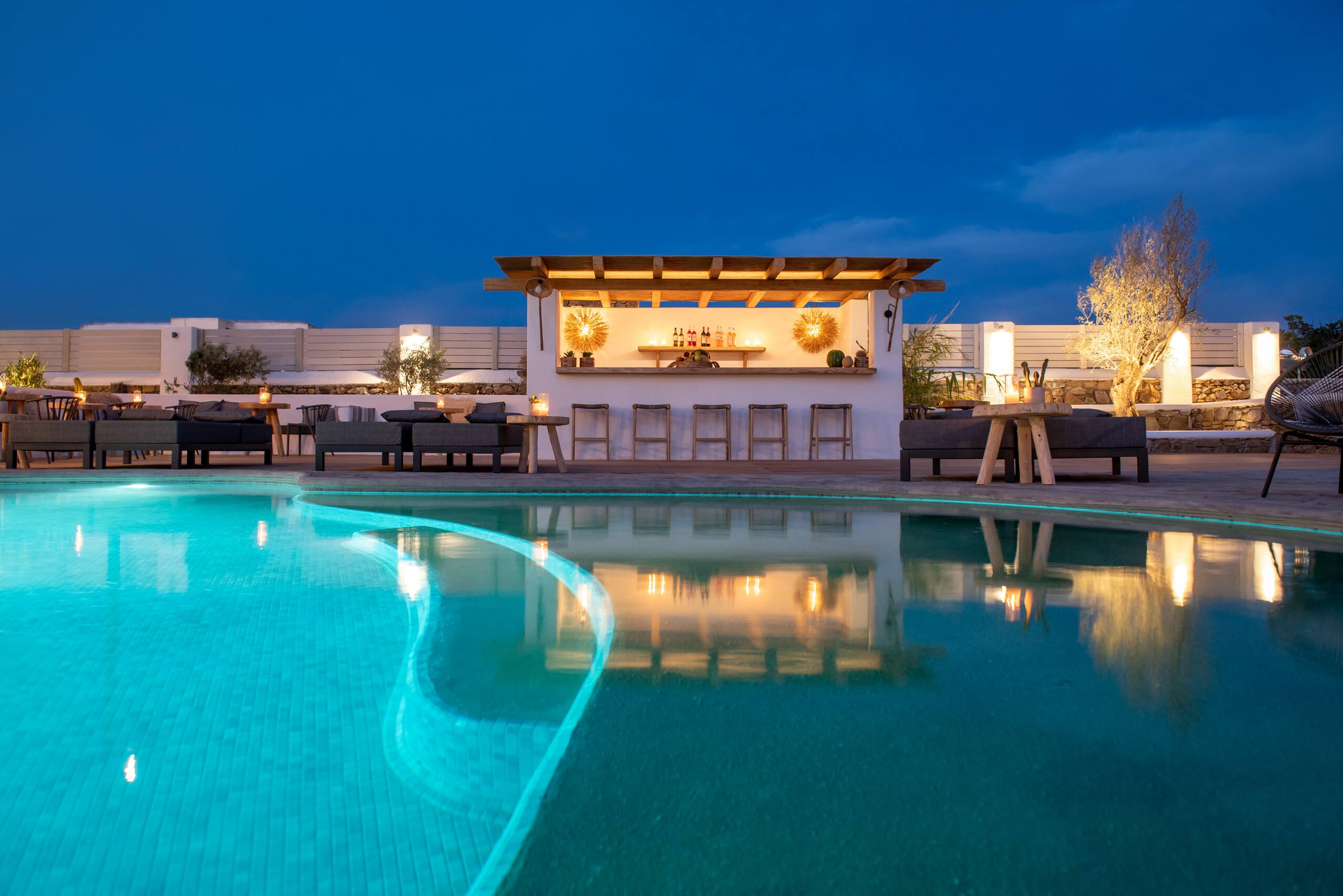 Olive Mykonos Villas - Standard Room 27